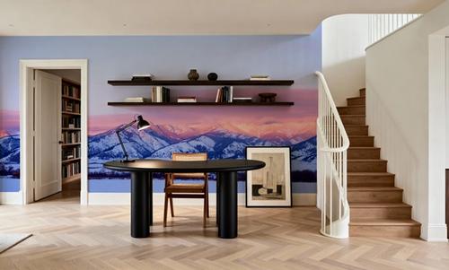 Alpine Blush