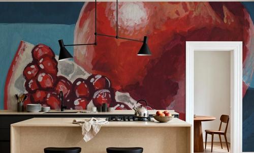 Pomegranate Glow