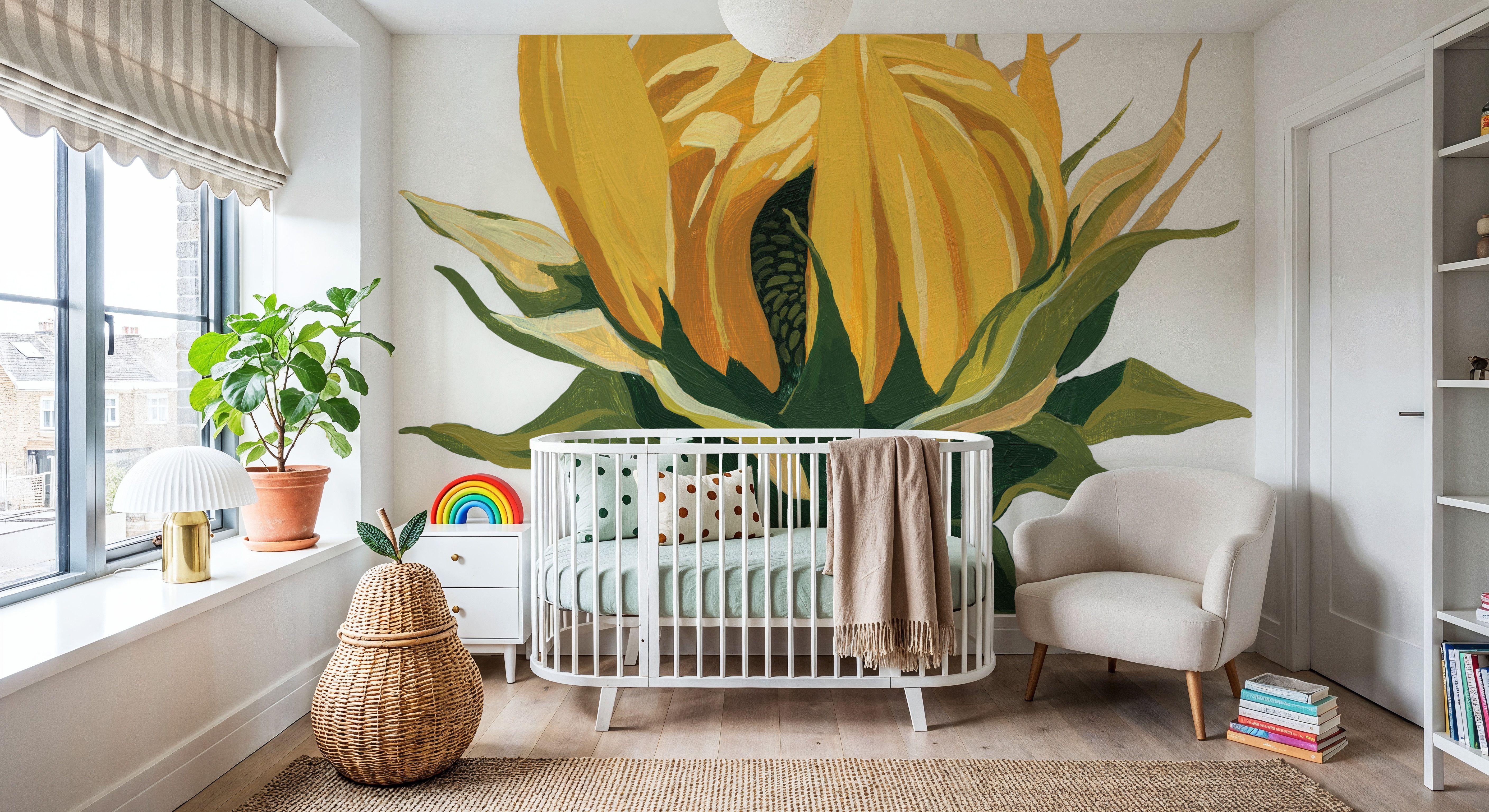 September Sunflowers I