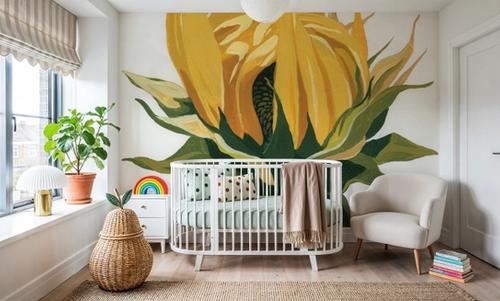 September Sunflowers I