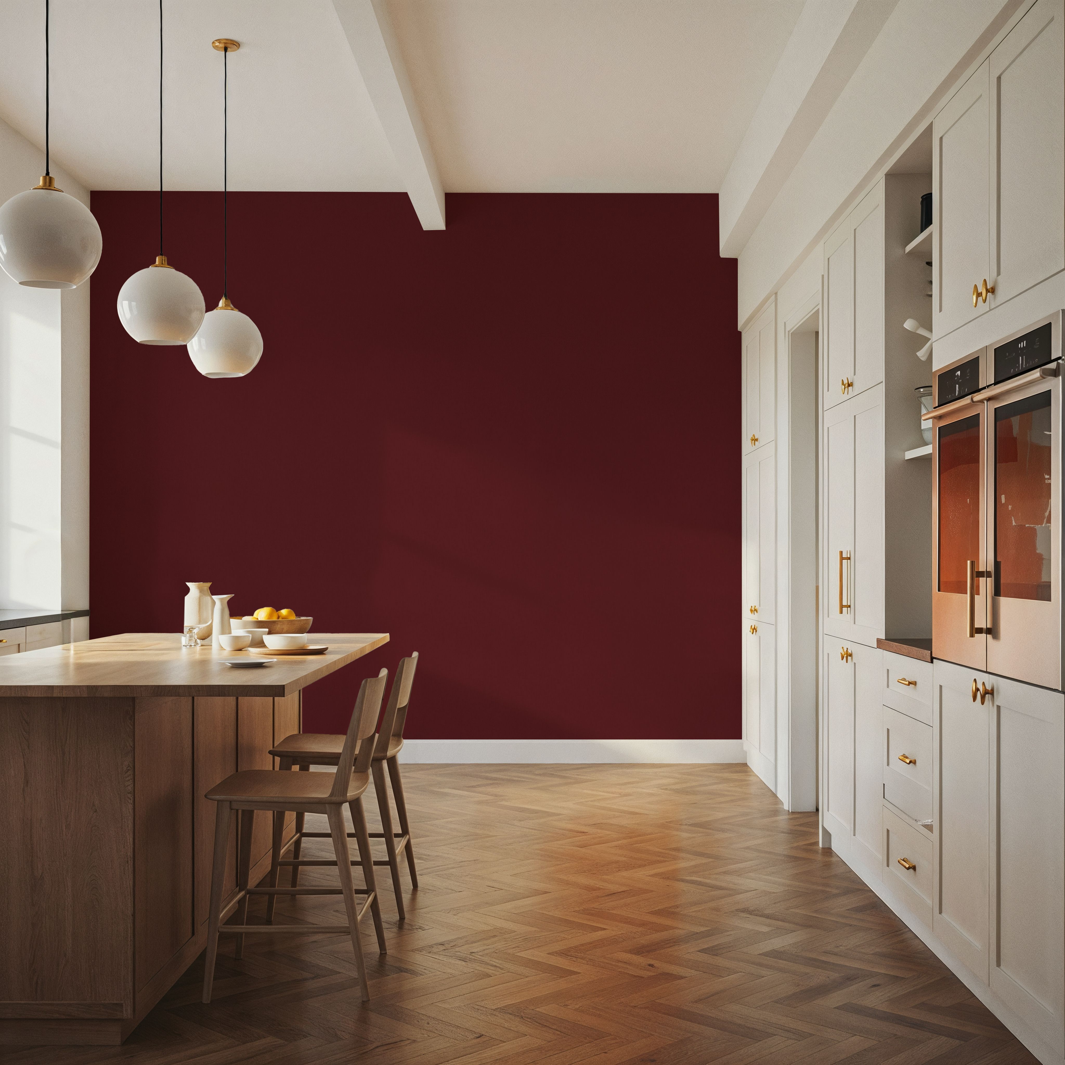 Linen Mist Bright Collection, Cherry