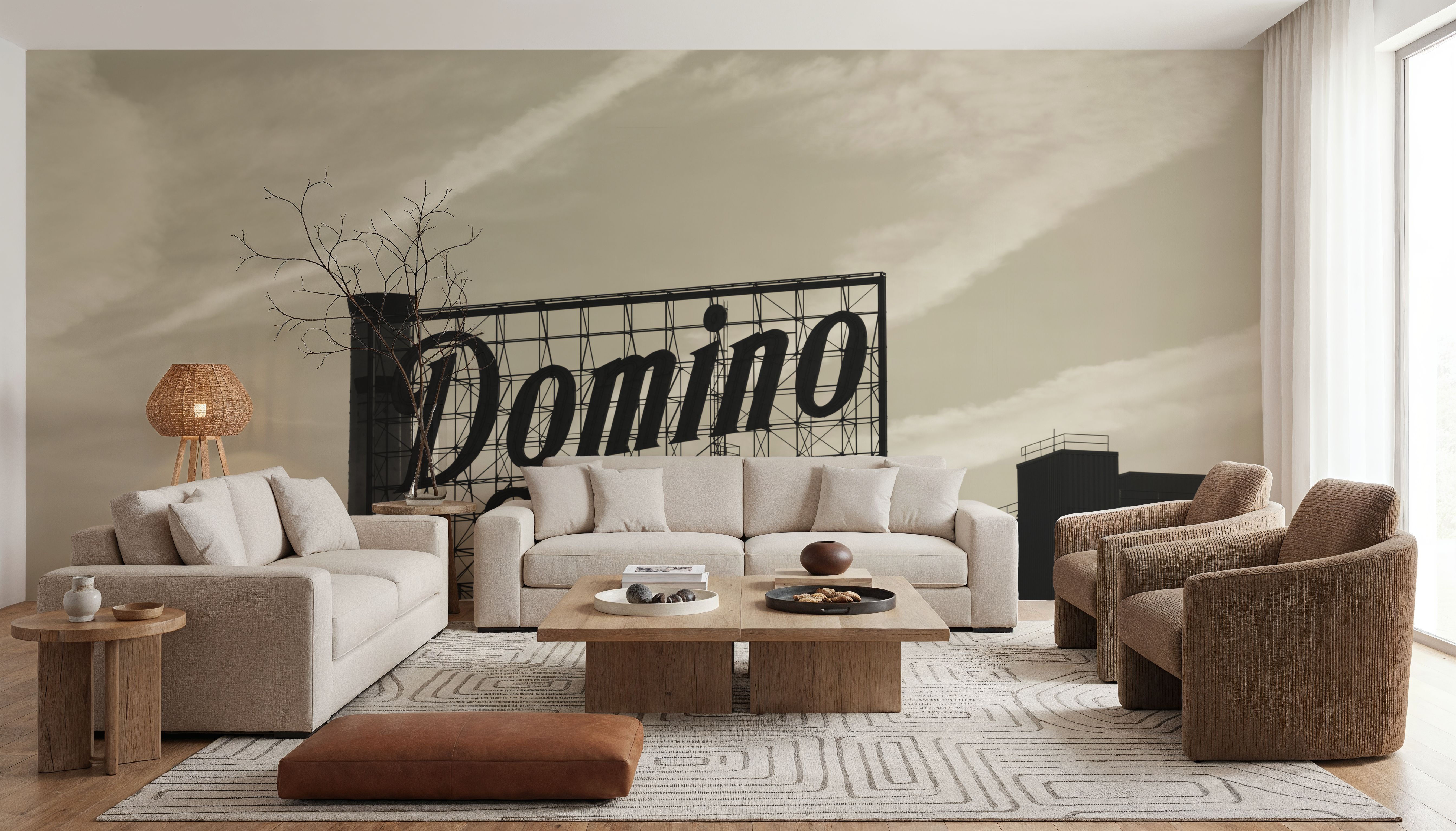 Vintage Domino Sugars