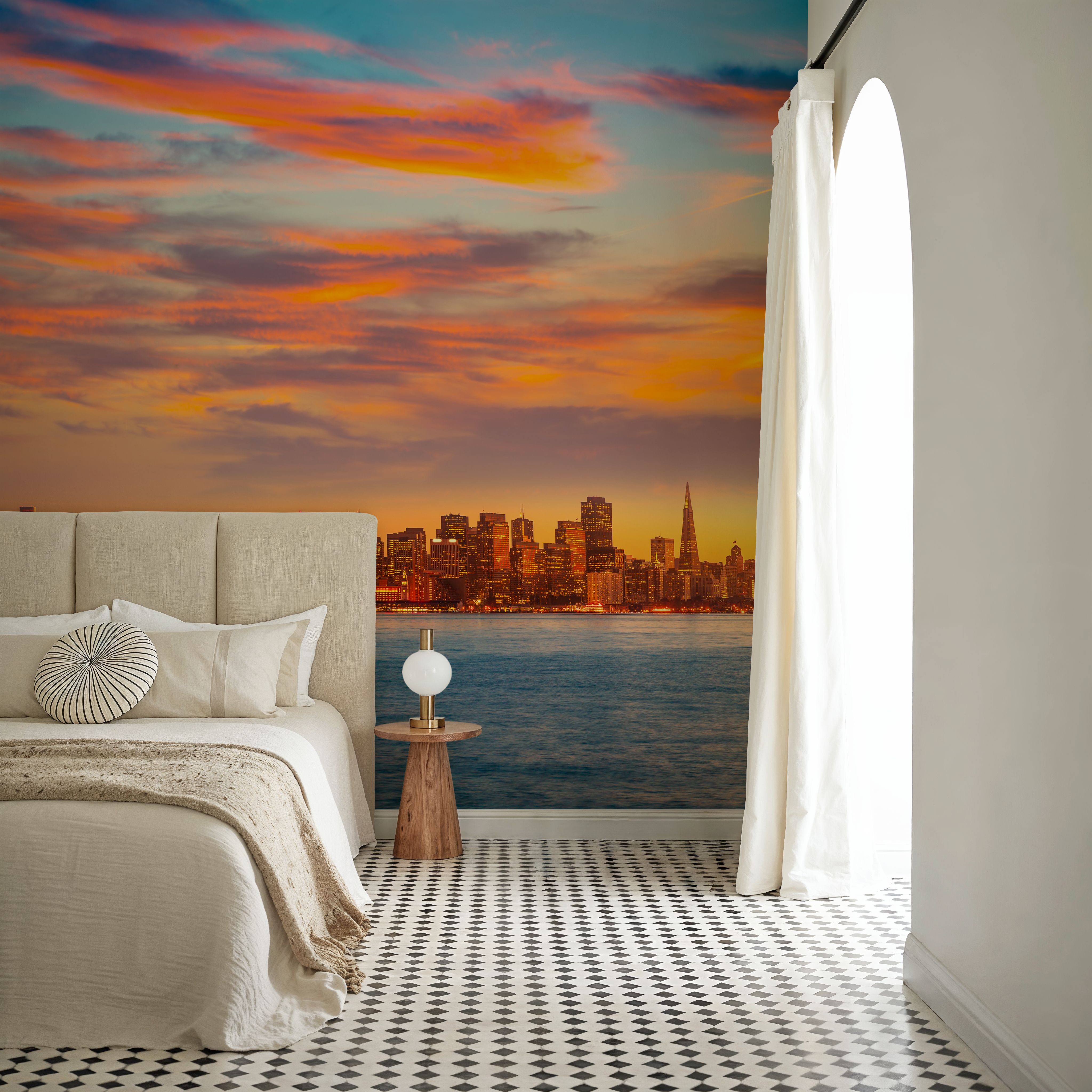 Bay Sunset