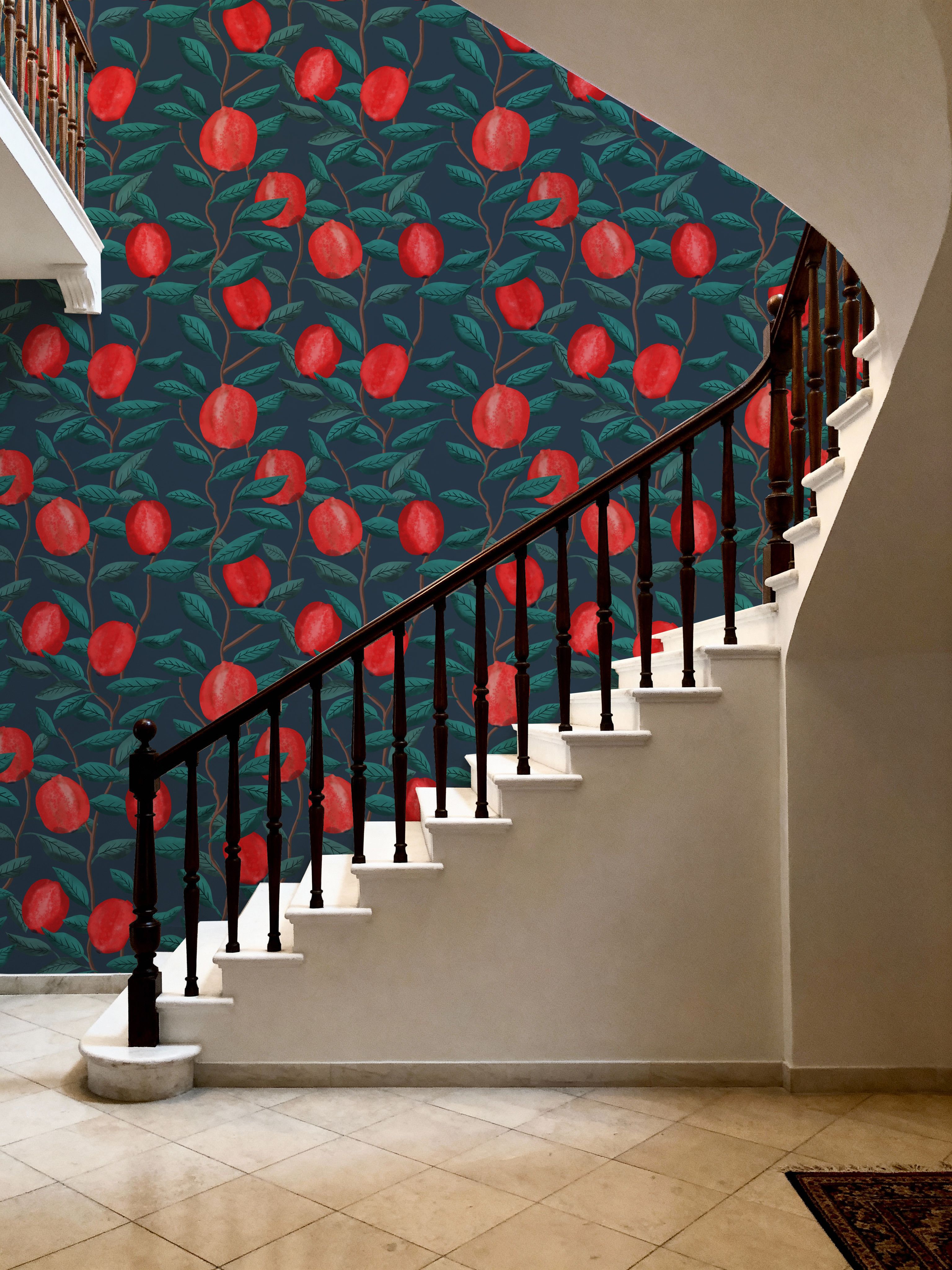 Pomegranate, Navy