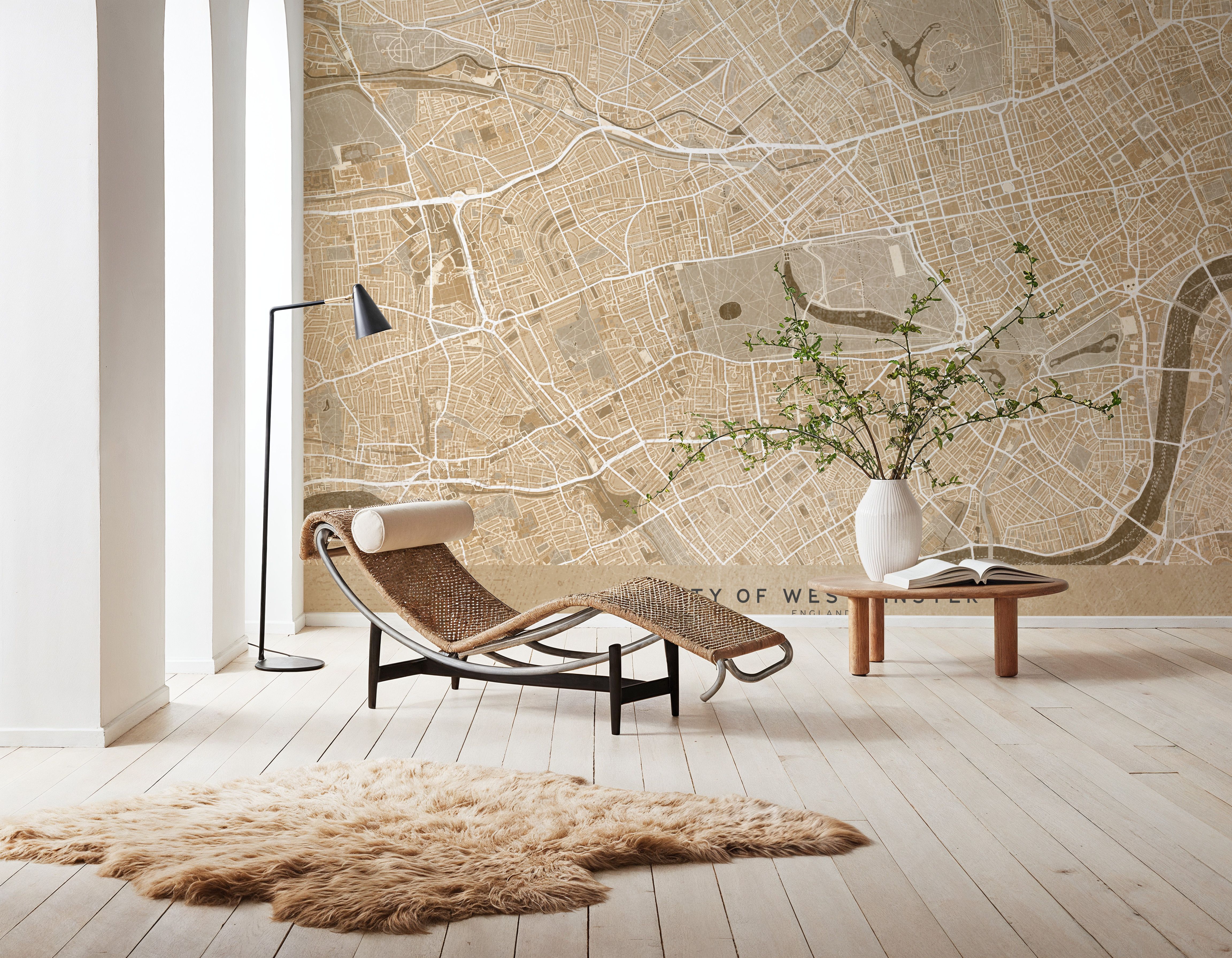 City of Westminster Ochre