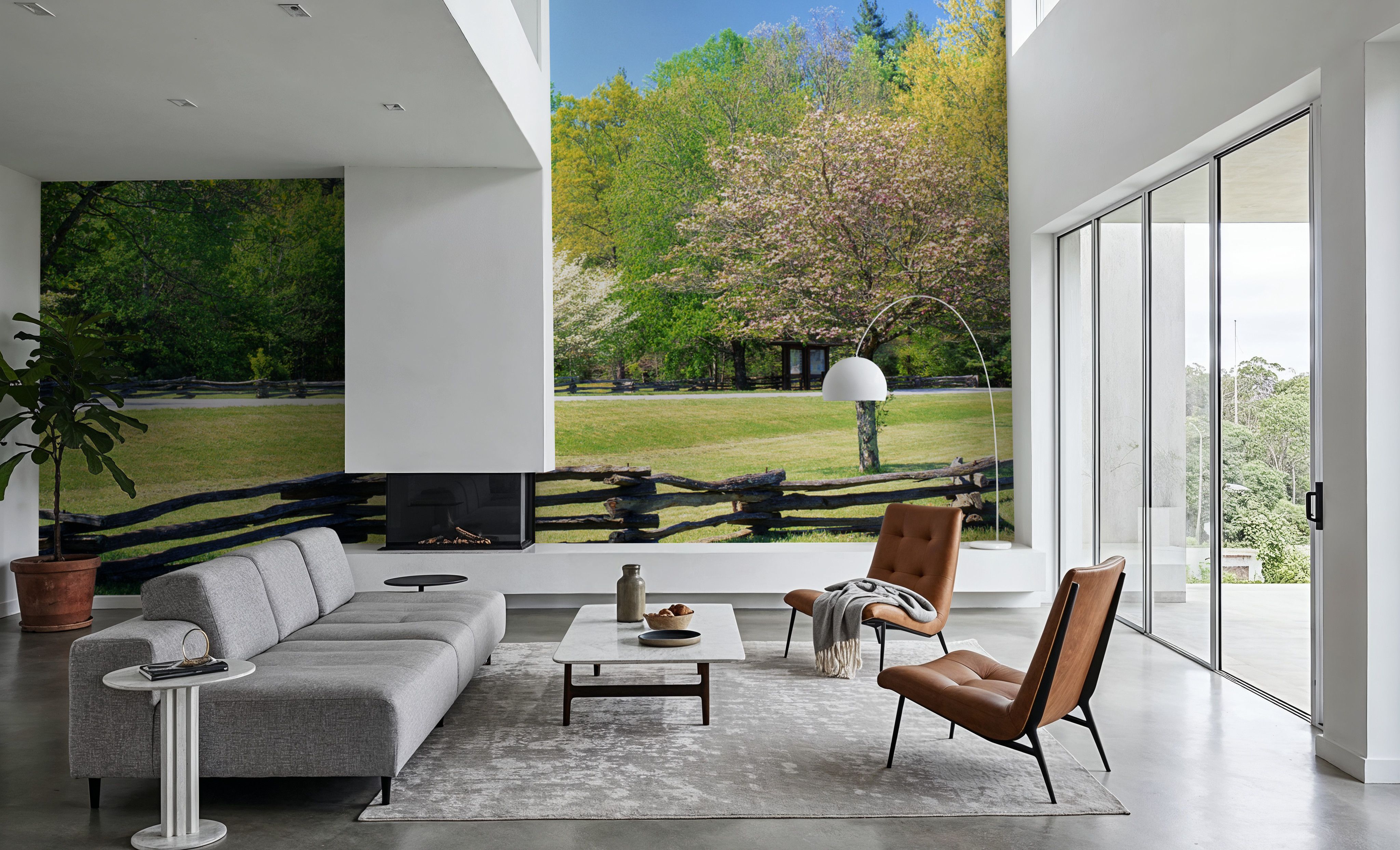 Davidson River Campground, Wallpaper