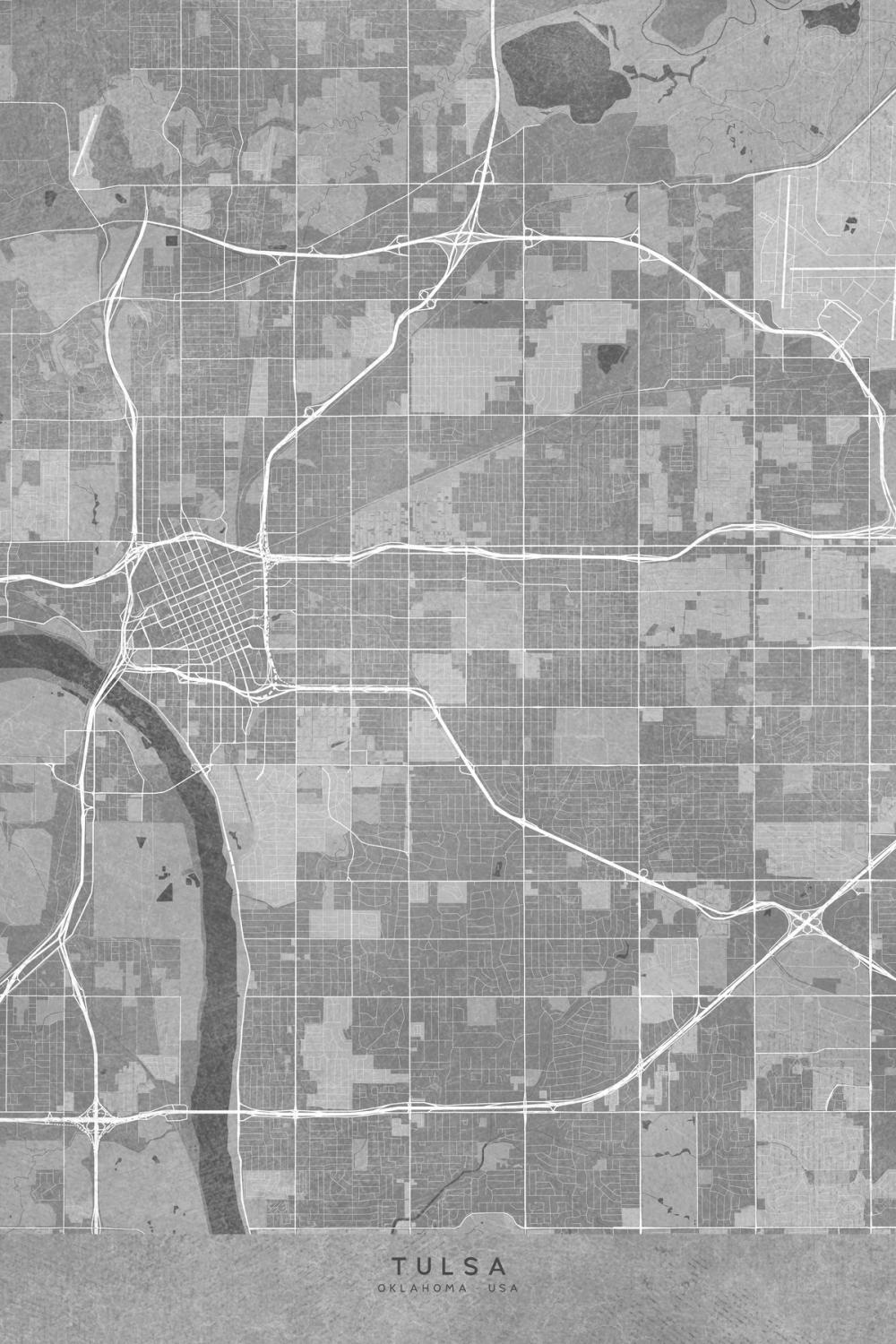Tulsa Grey