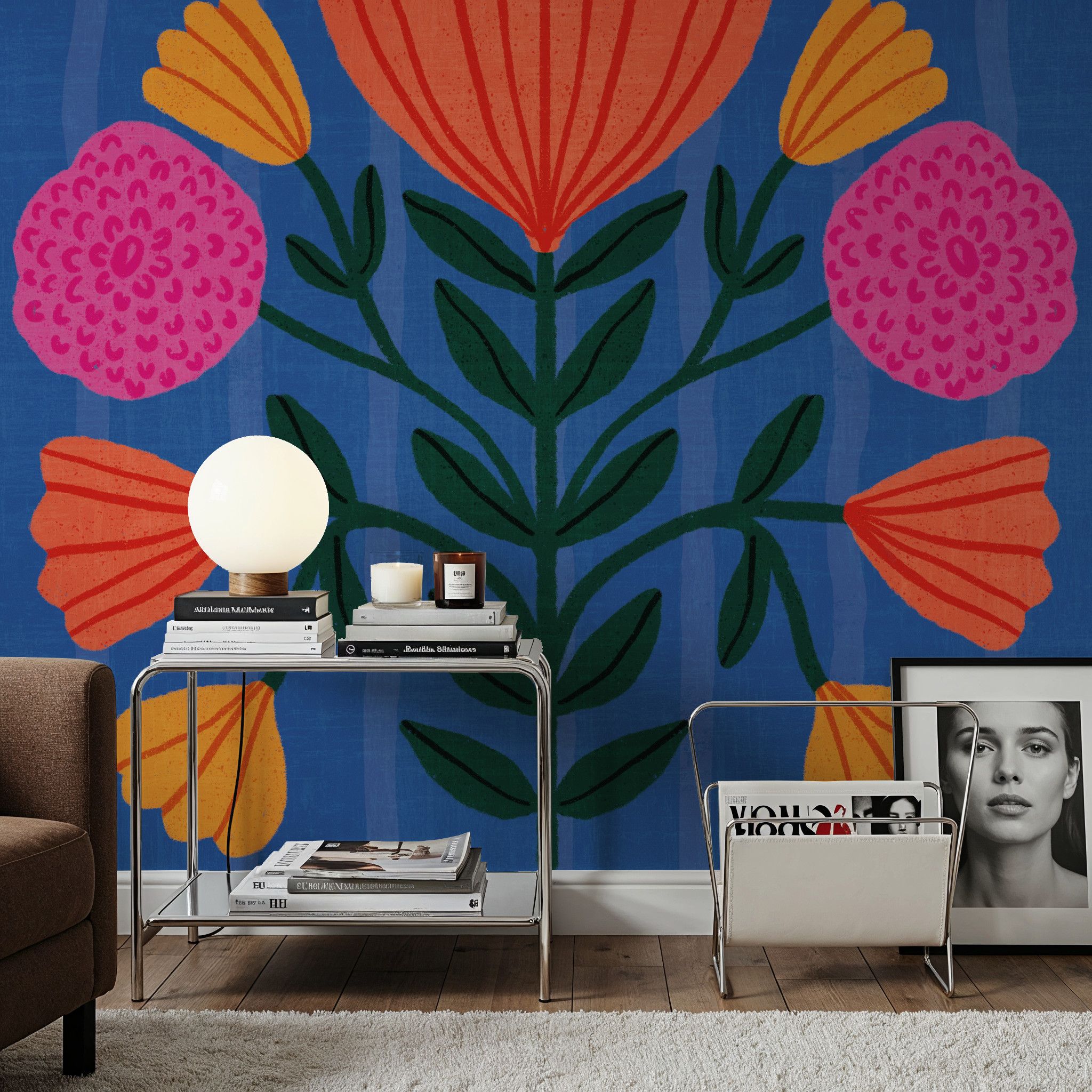Modern Botanical I