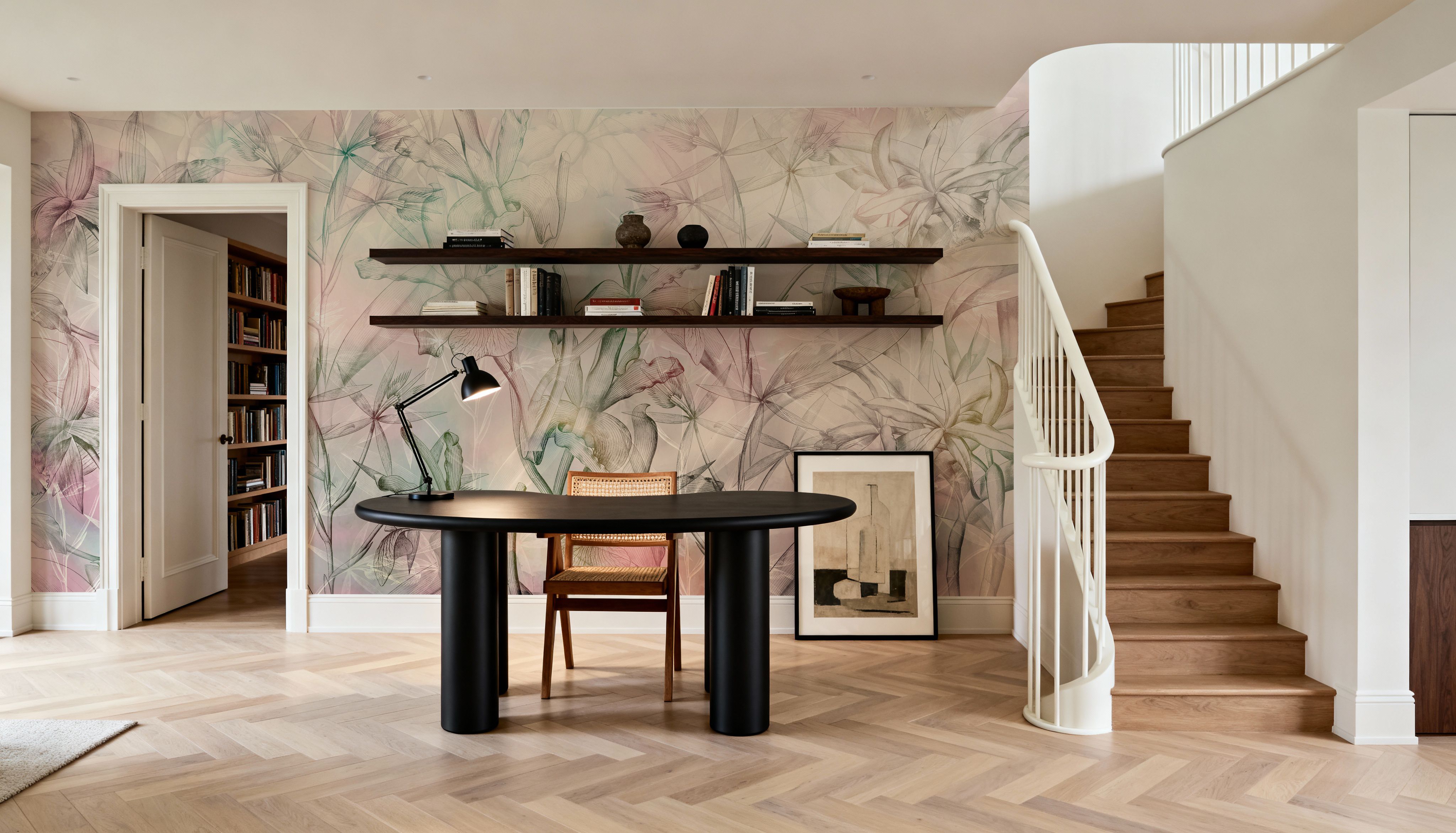 Orchid Mirage