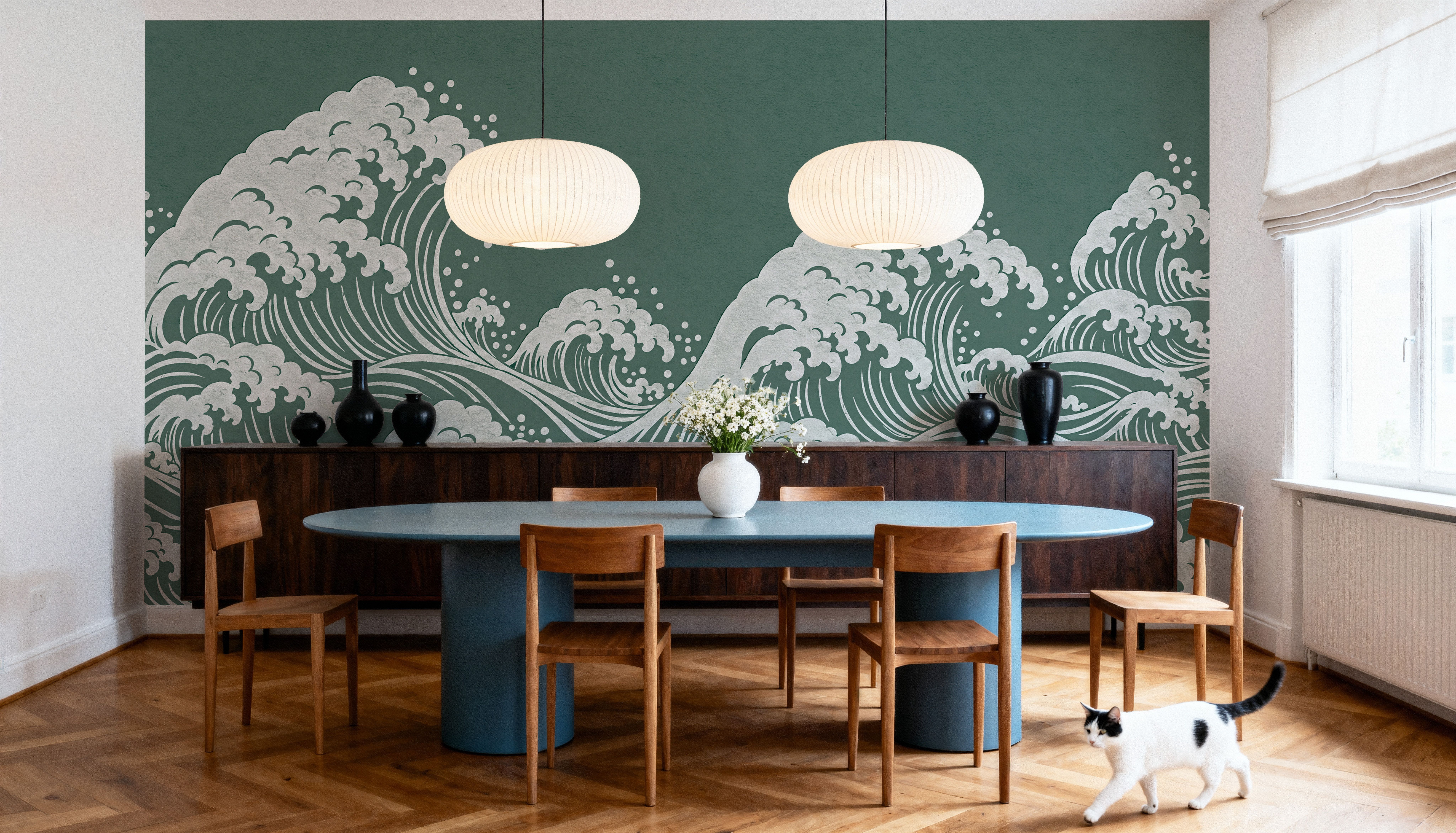 Edo Waves, Jade