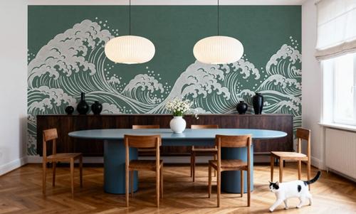 Edo Waves, Jade