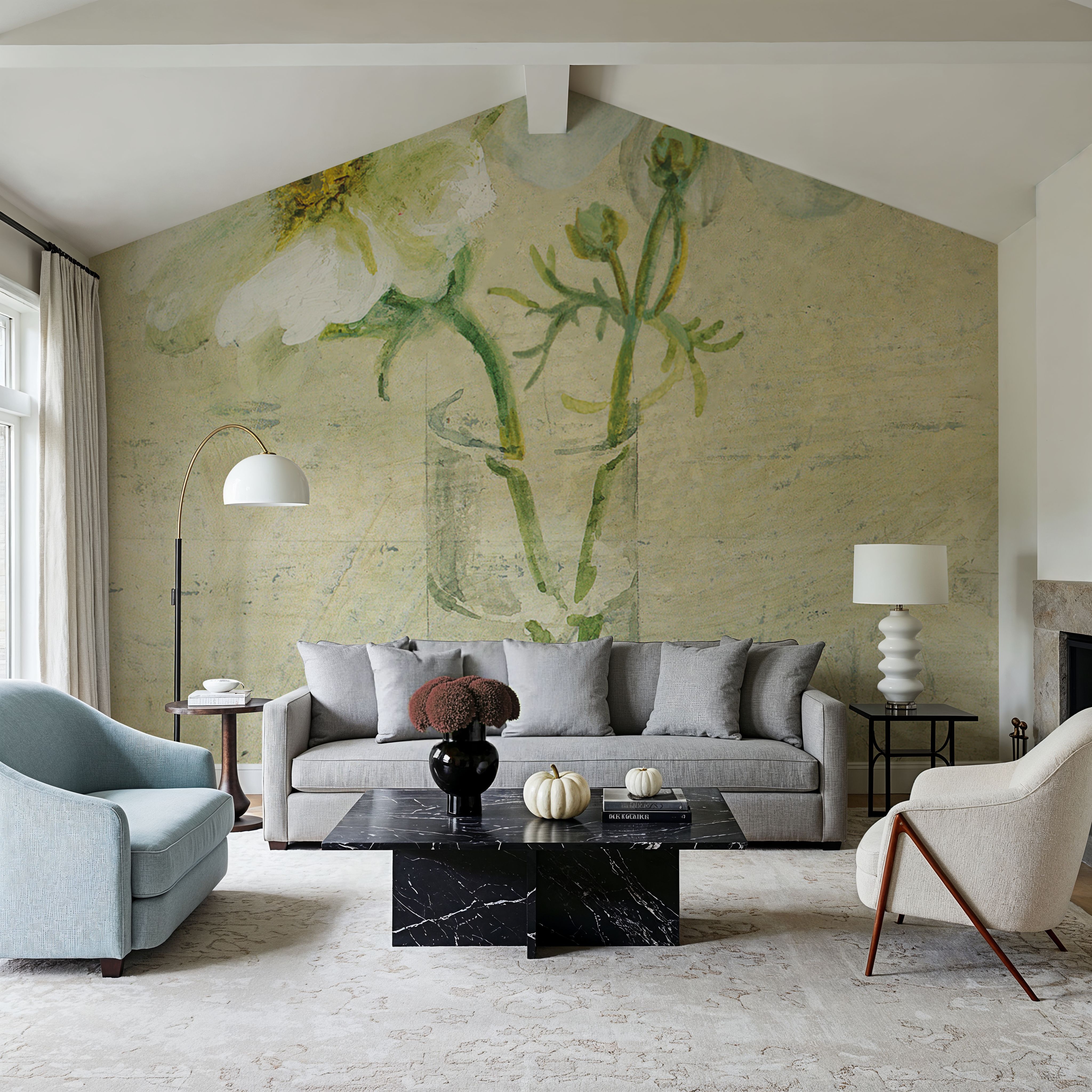 Cosmos in Glasses III