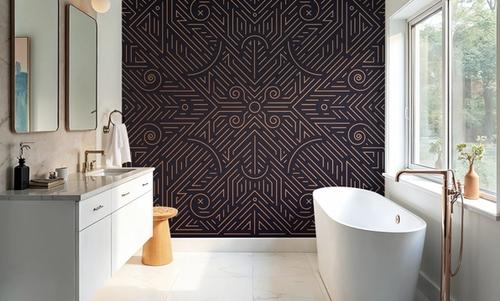 The Deco Wall