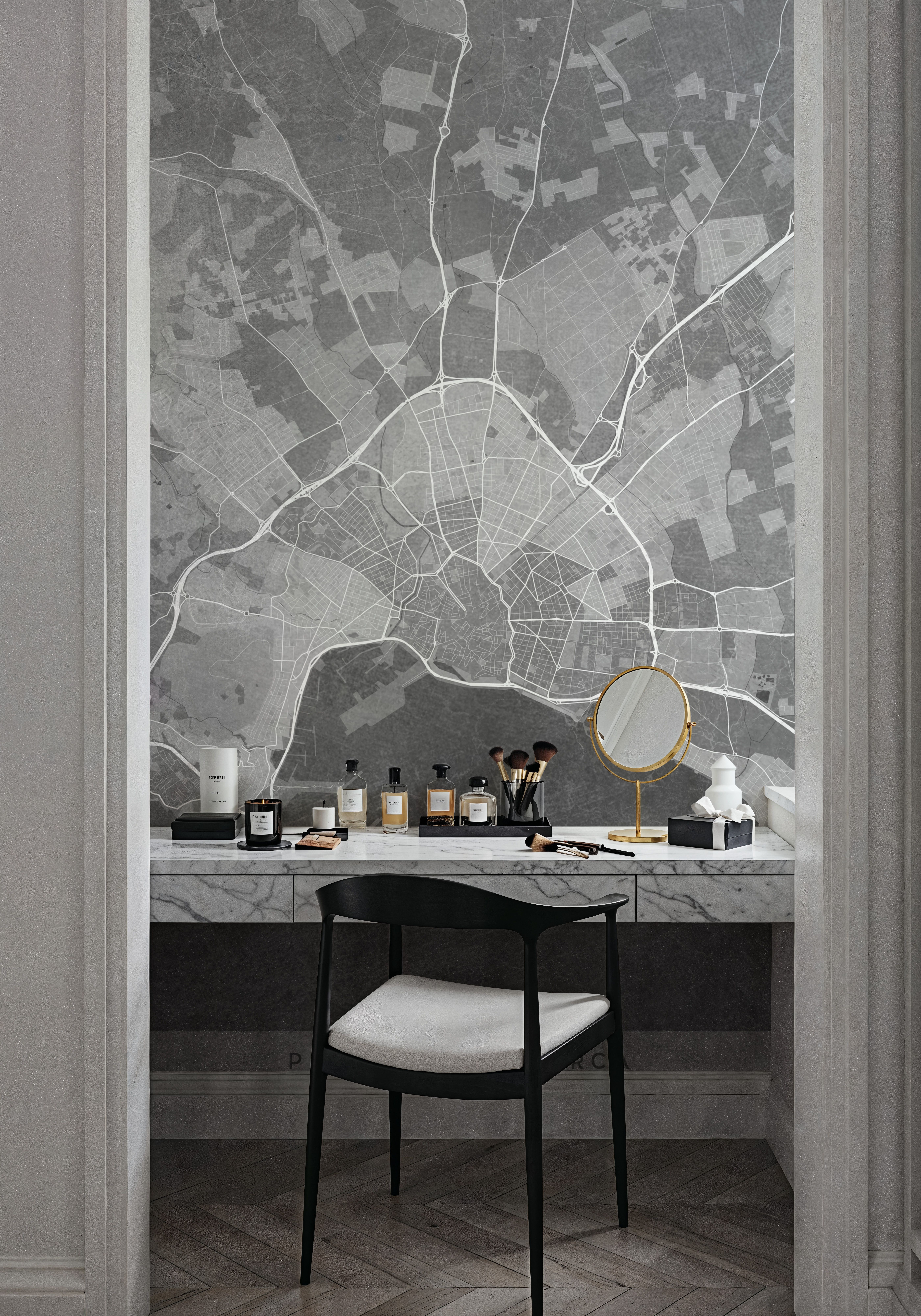 Palma de Mallorca Grey