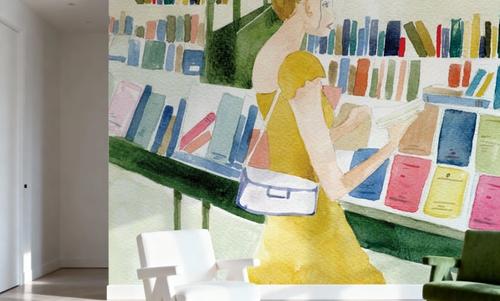 Never Enough Books I