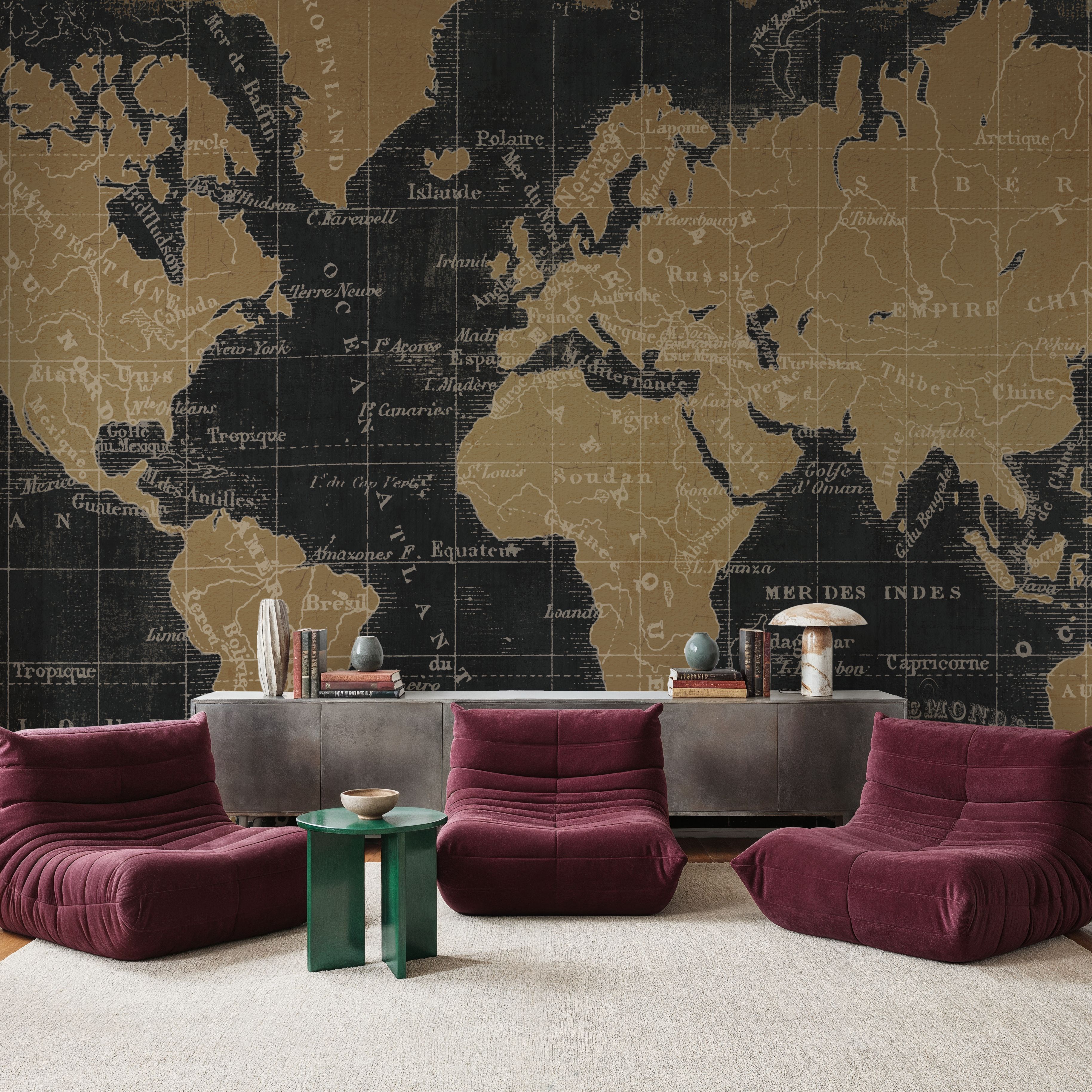 Mappemonde