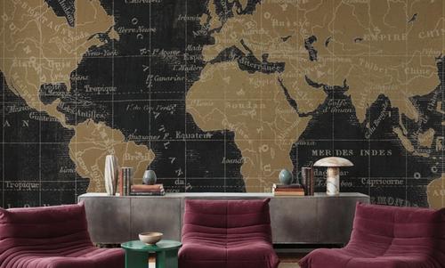 Mappemonde