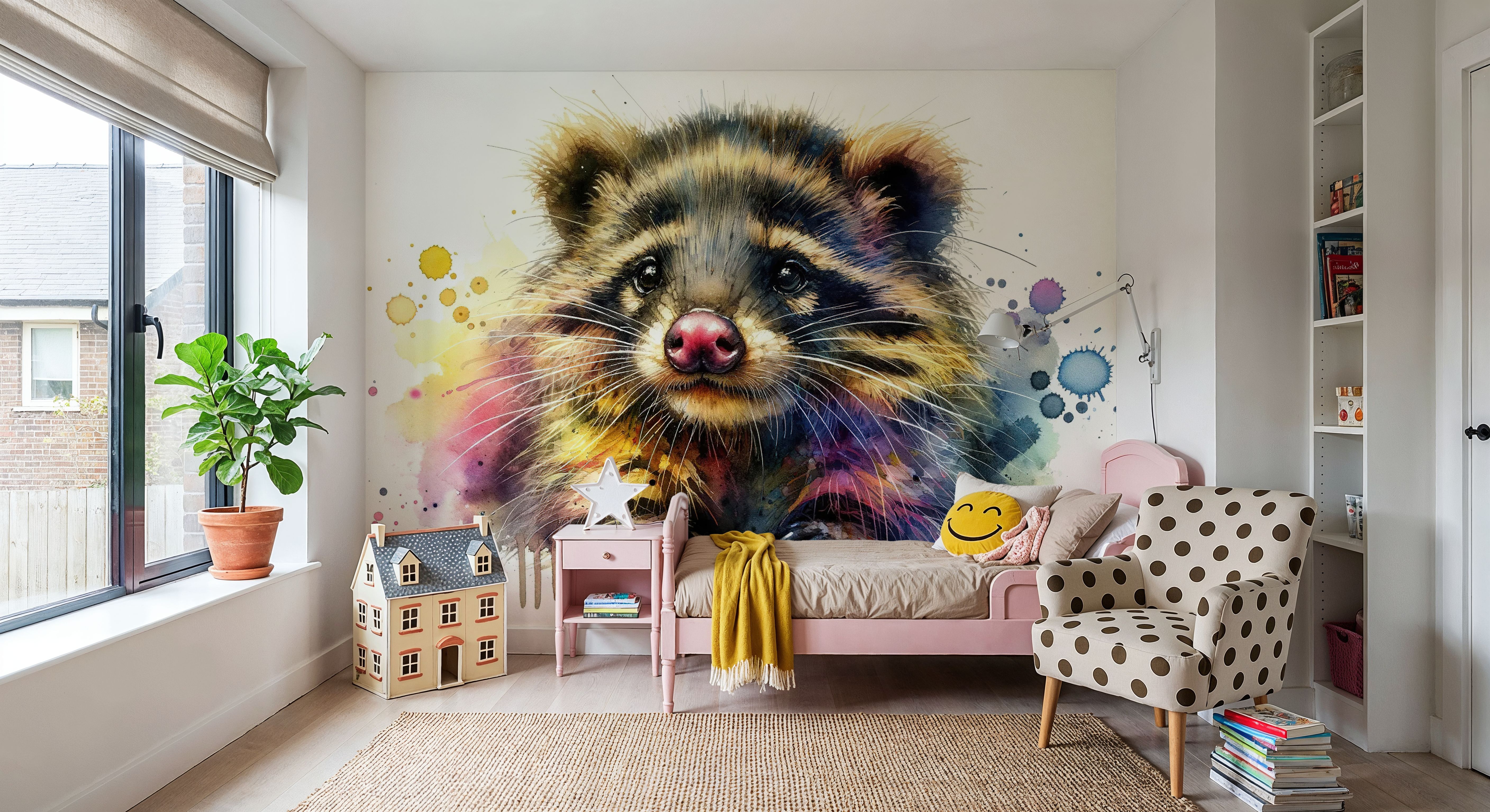 Innocent Binturong
