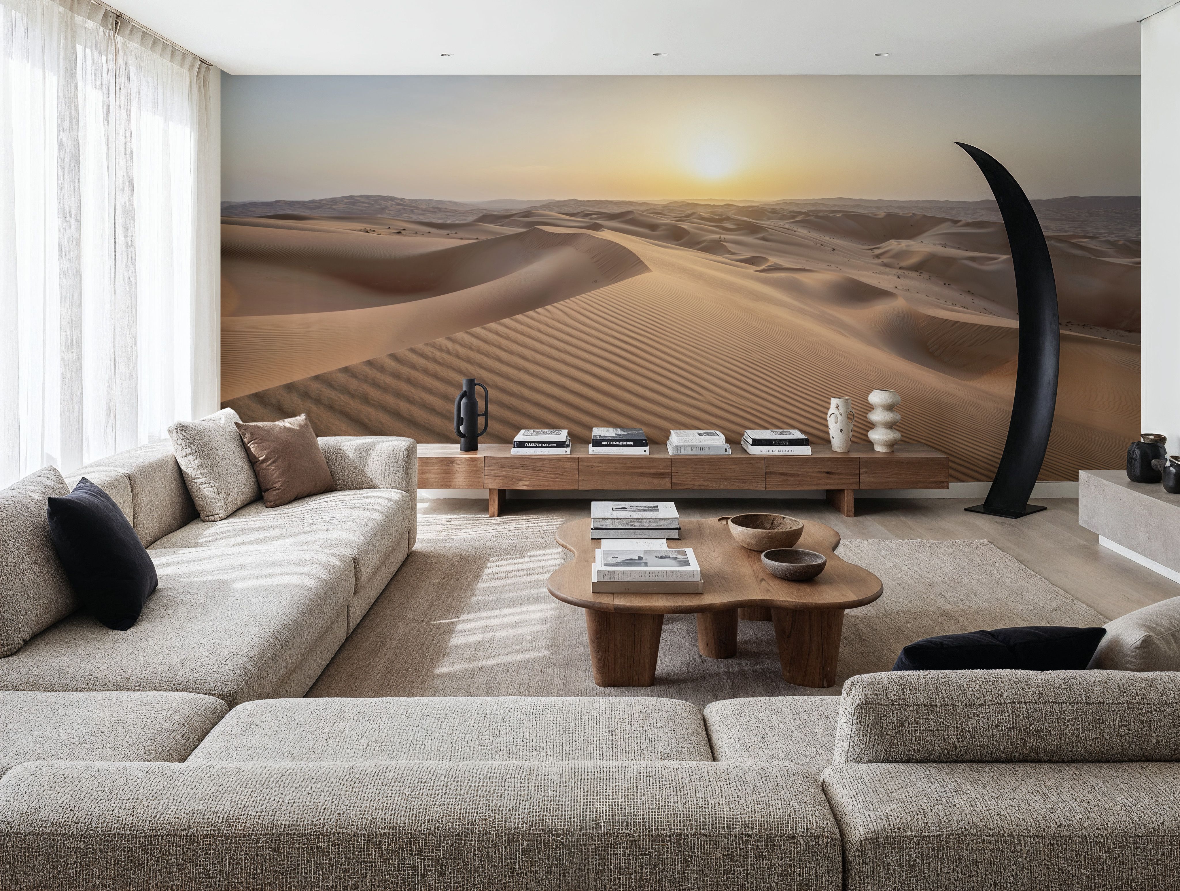 Rub al Khali Desert