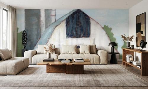 Little White Barn