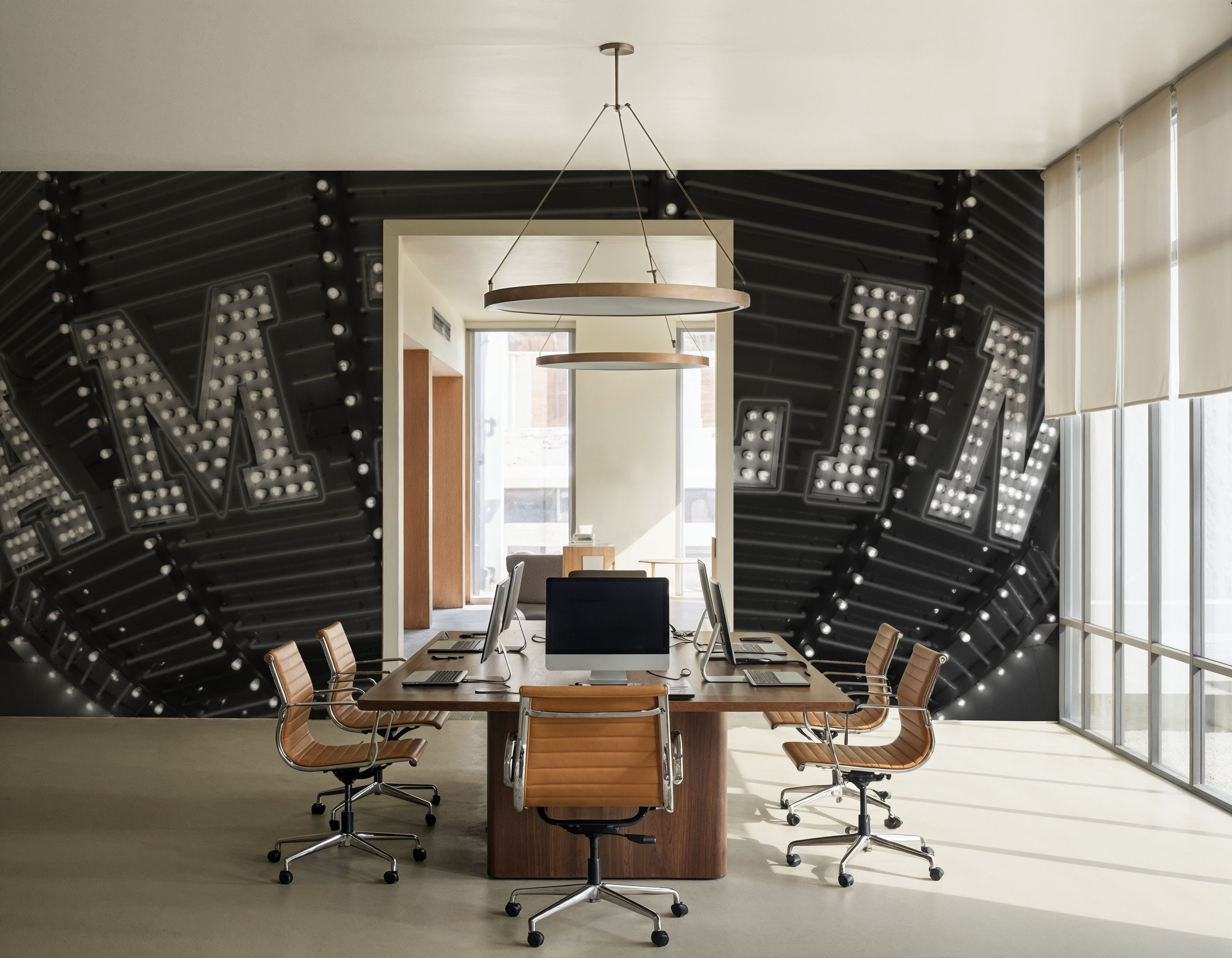 Vintage Vegas Lights