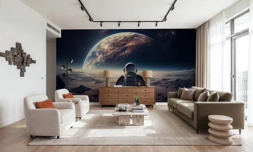 Astronaut Break