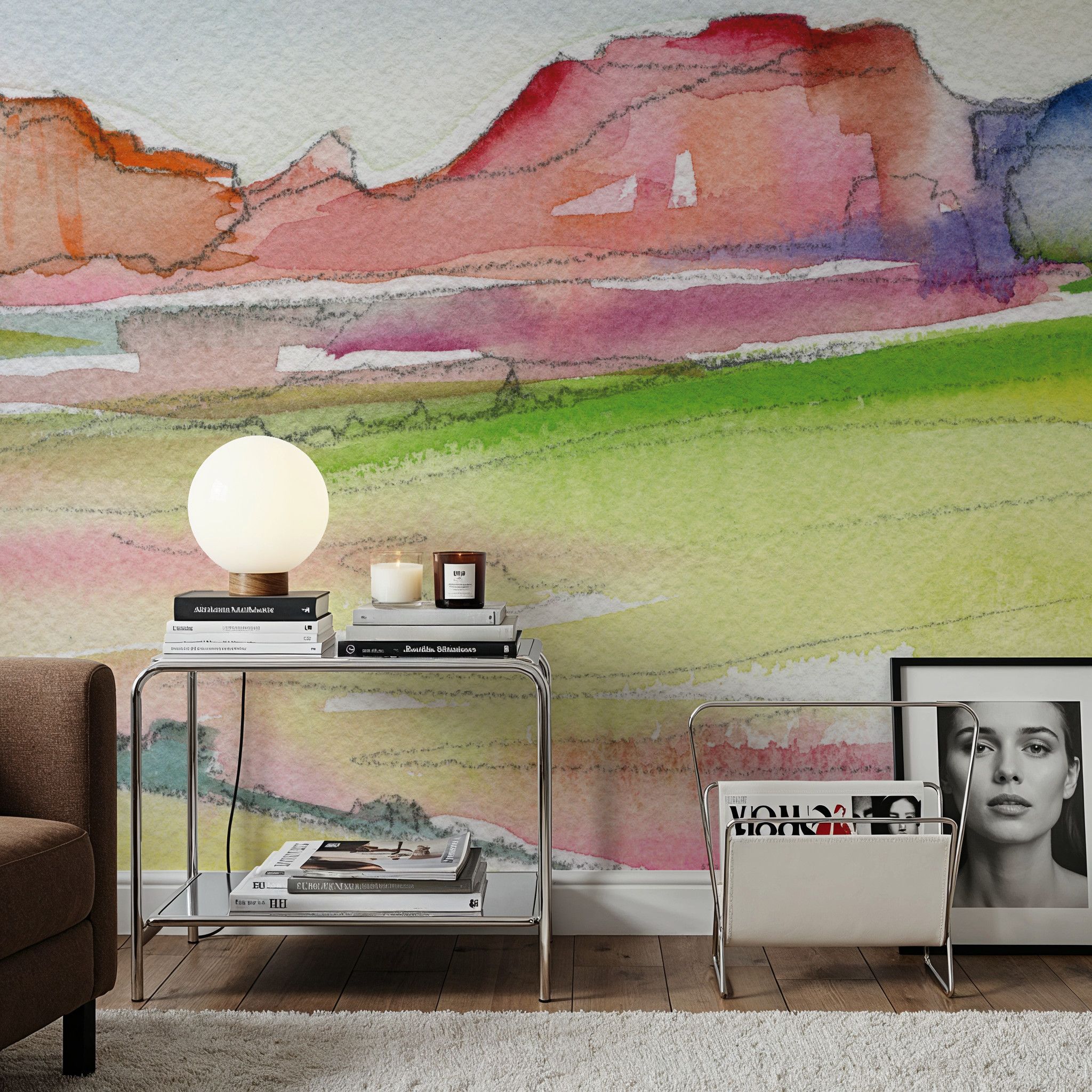 Desert Landscape II