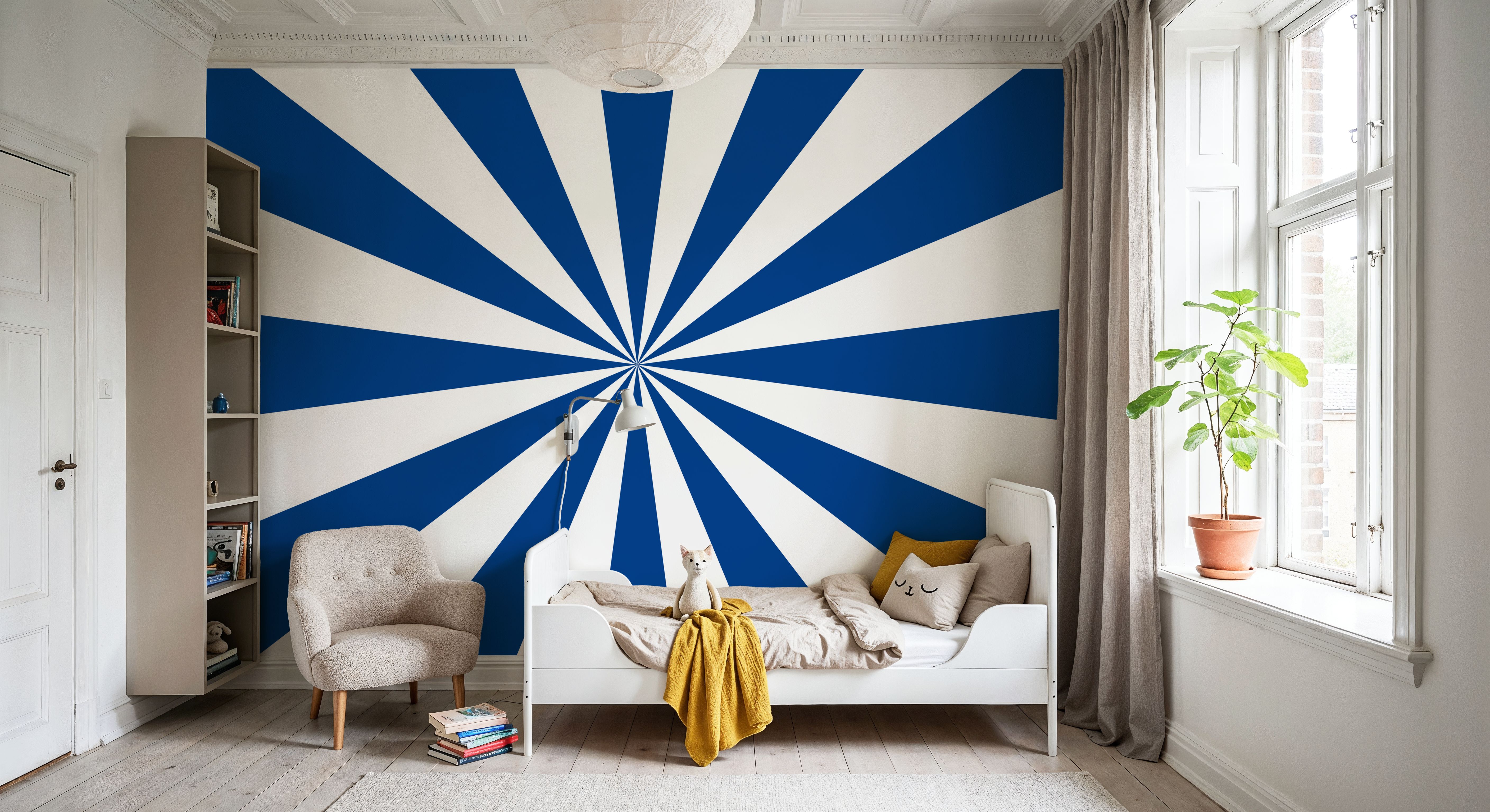 Circus Ceiling, Blueberry