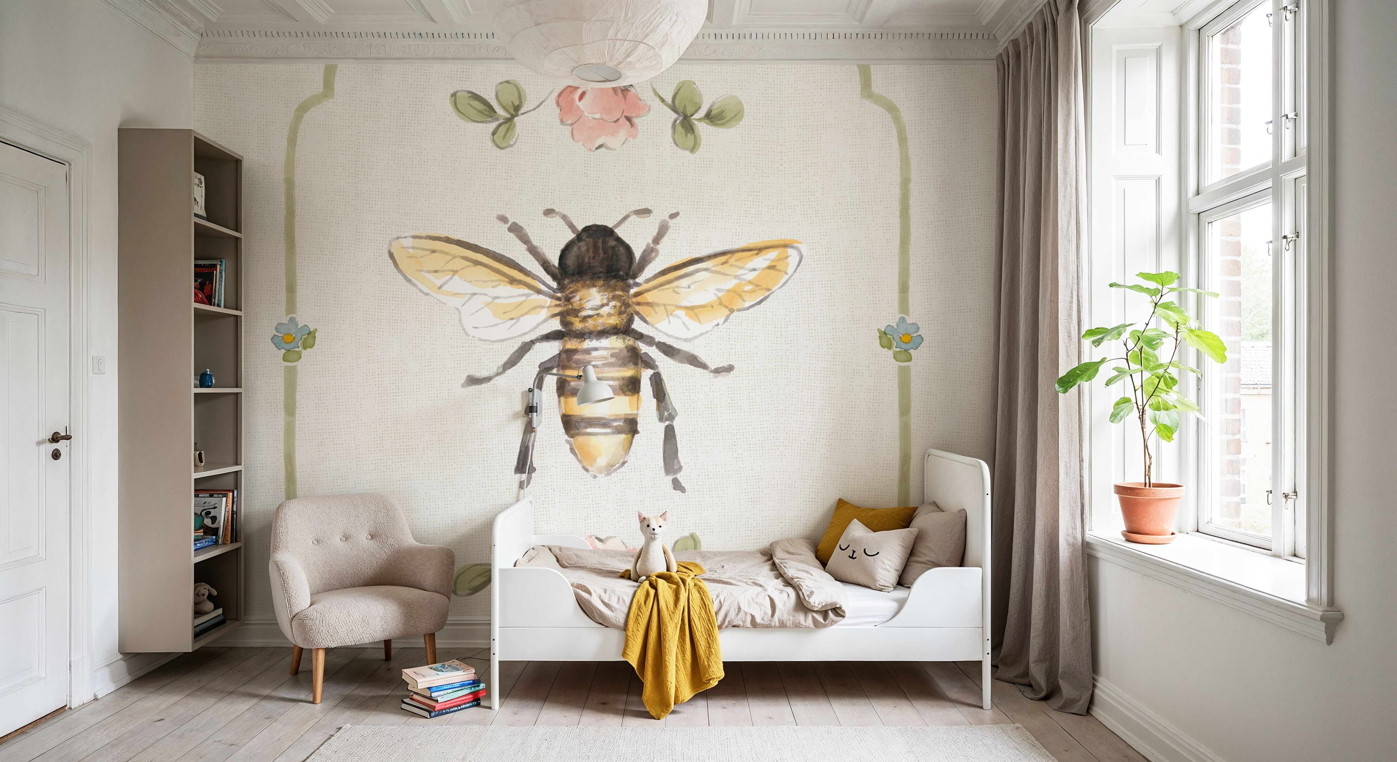 Sweet Honey IV, Wallpaper