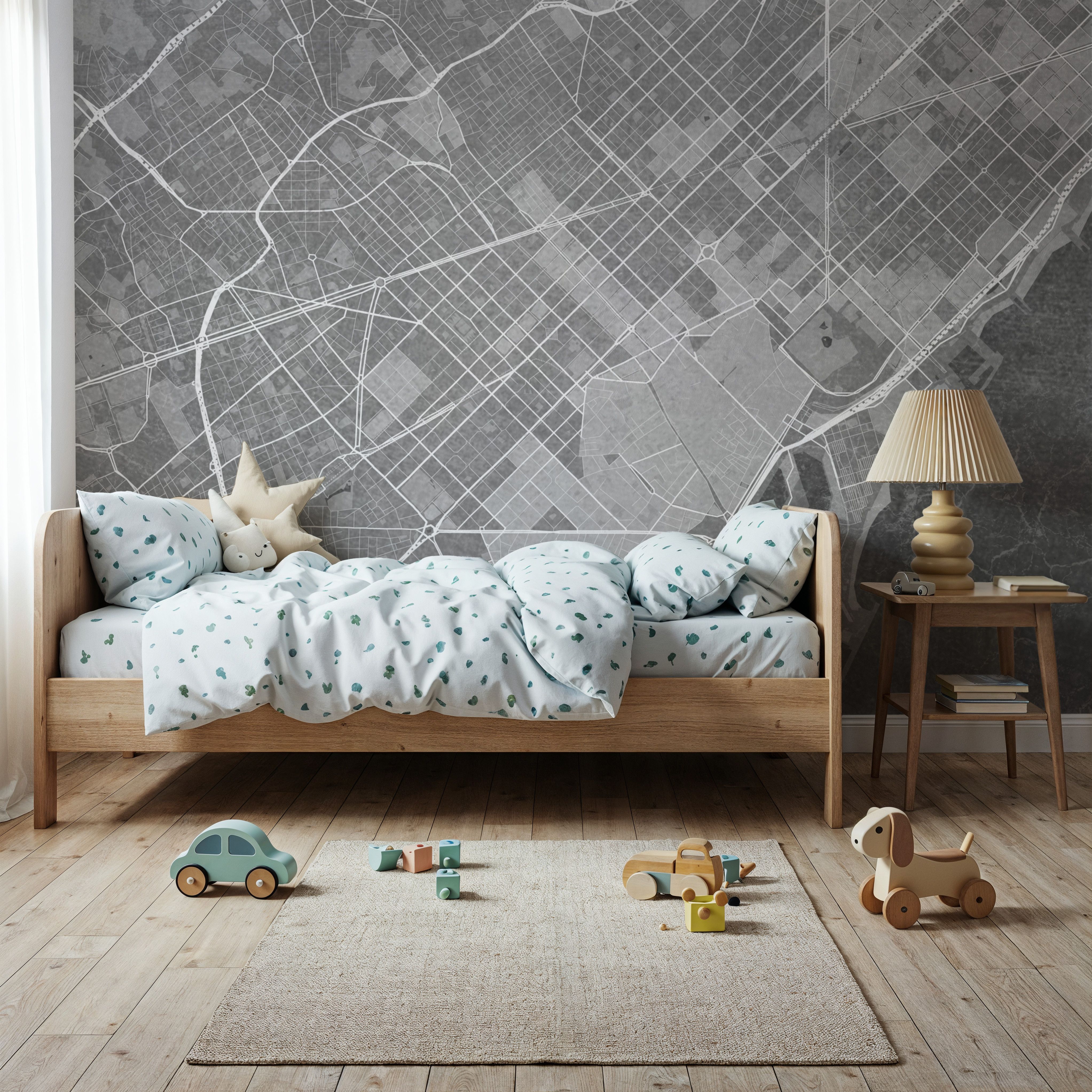 Barcelona Grey