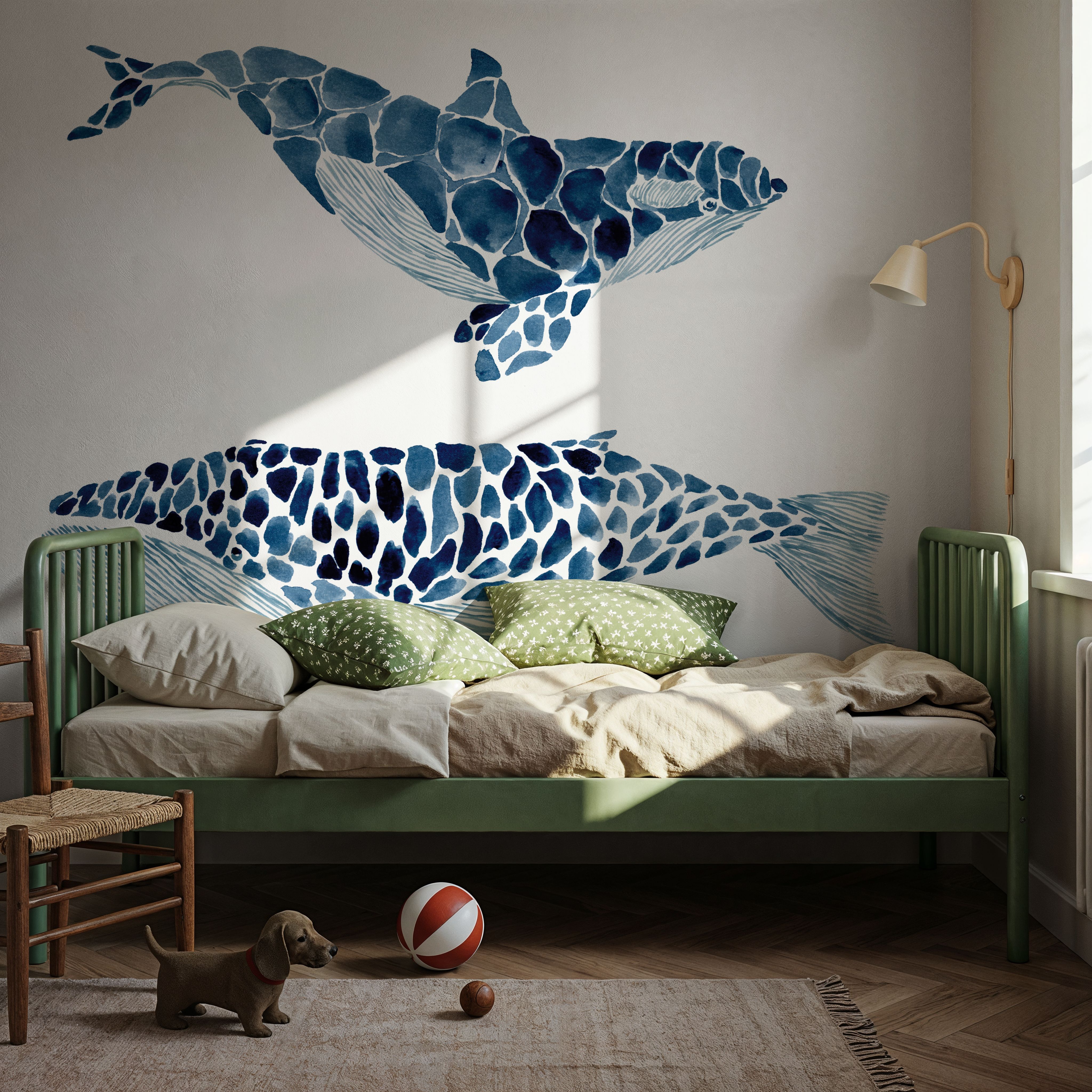 Two Whales