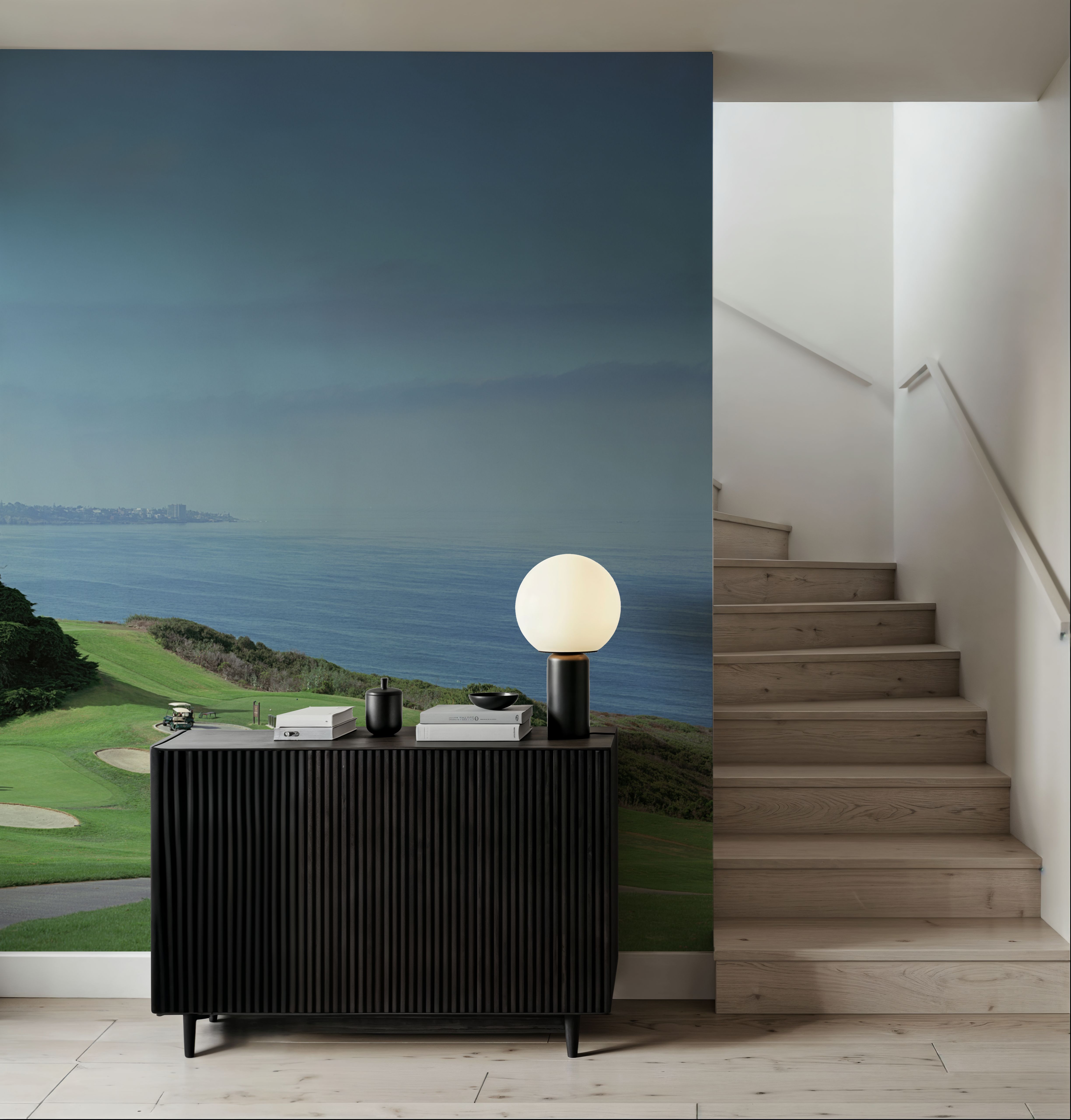 Coastal Golf Paradise