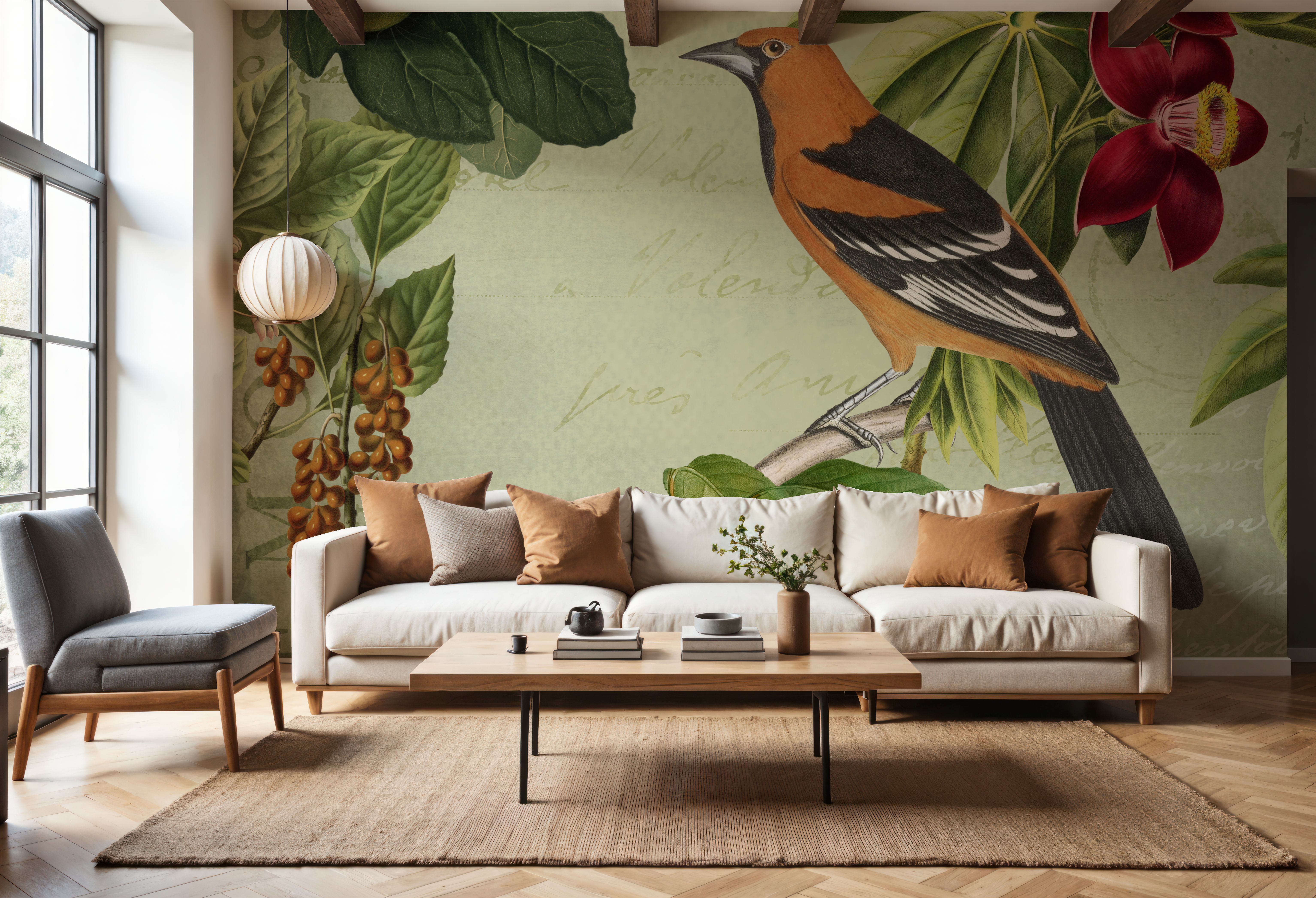 Vintage Birds