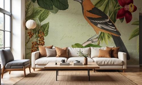 Vintage Birds