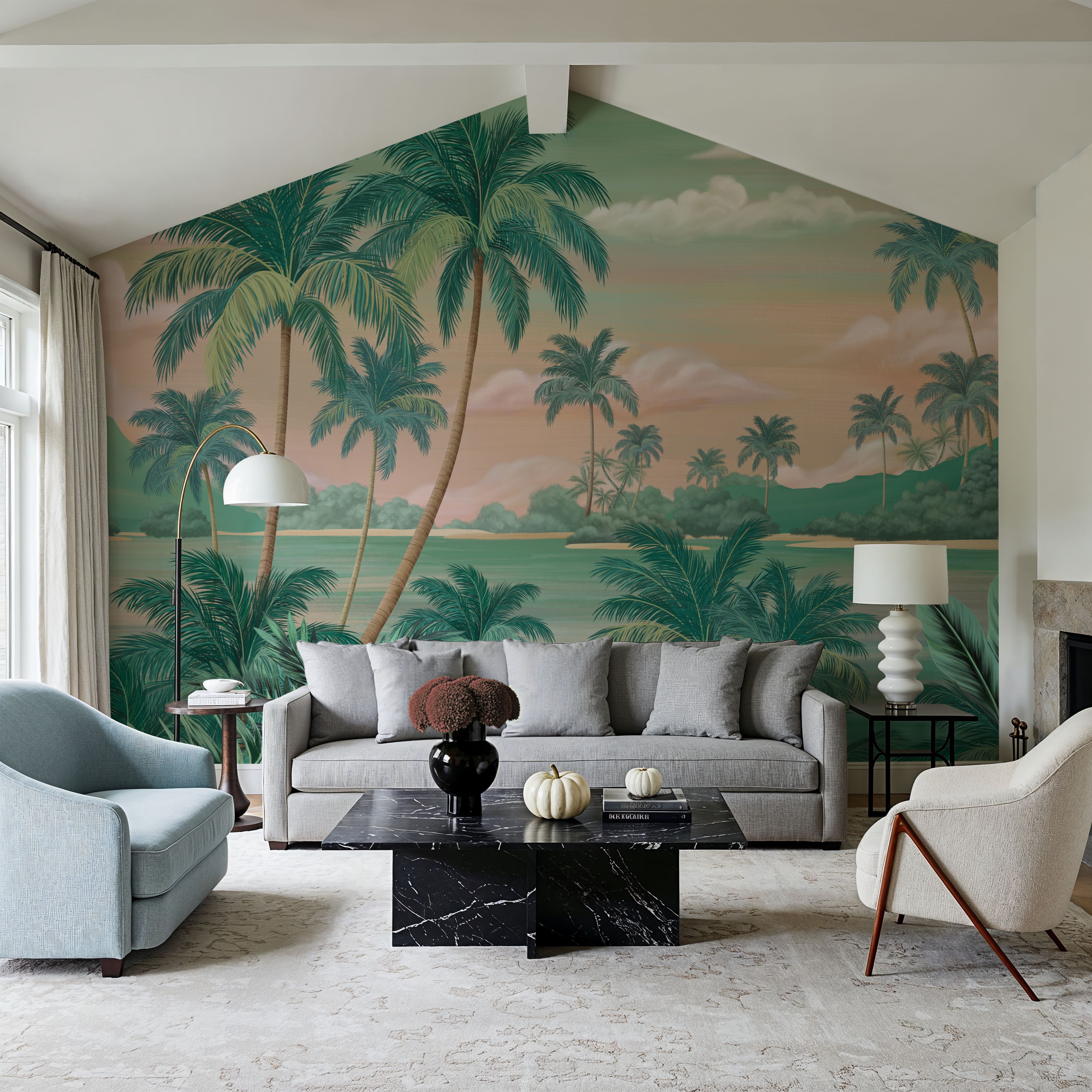 Paradise Lagoon, Mint