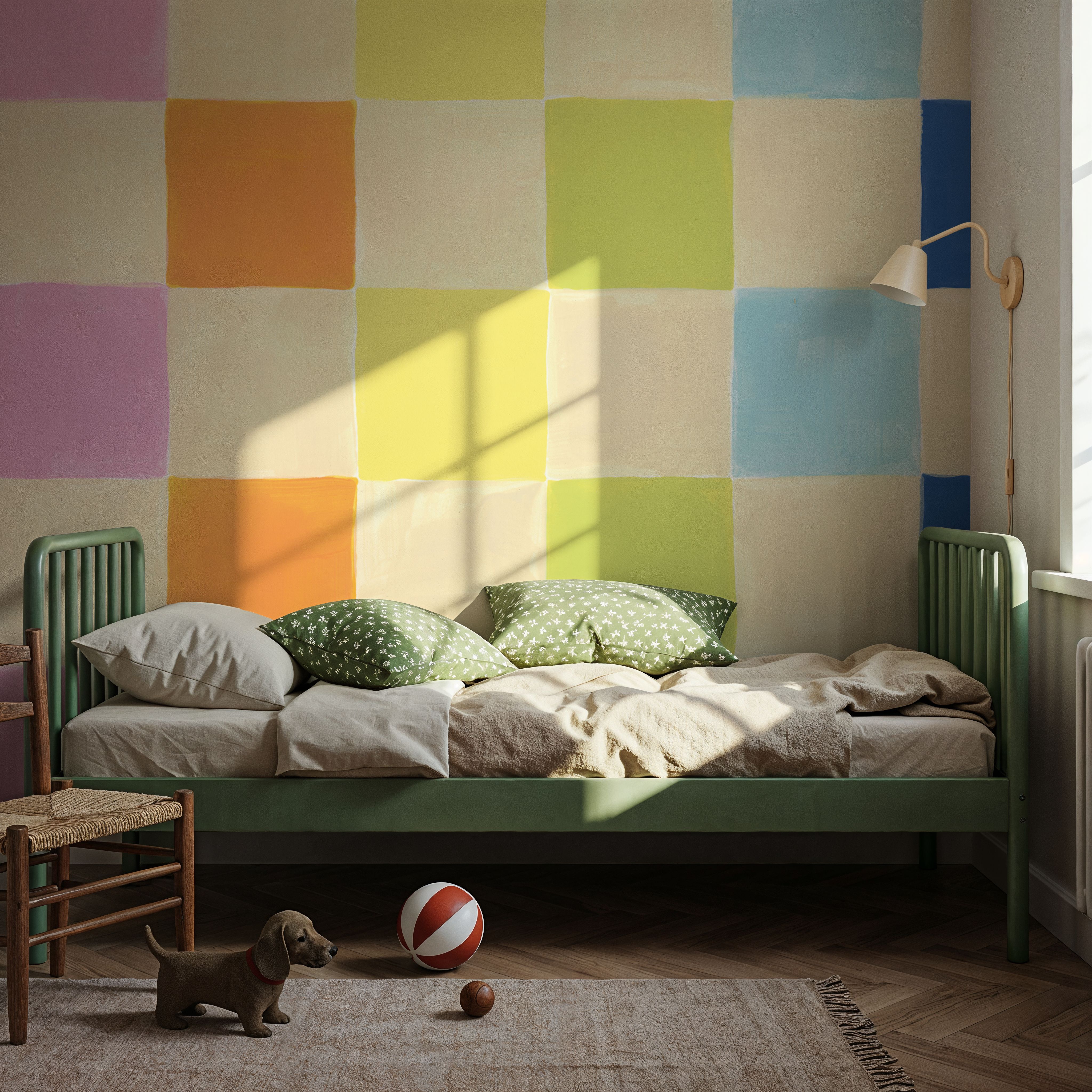 Sunny Side Blocks