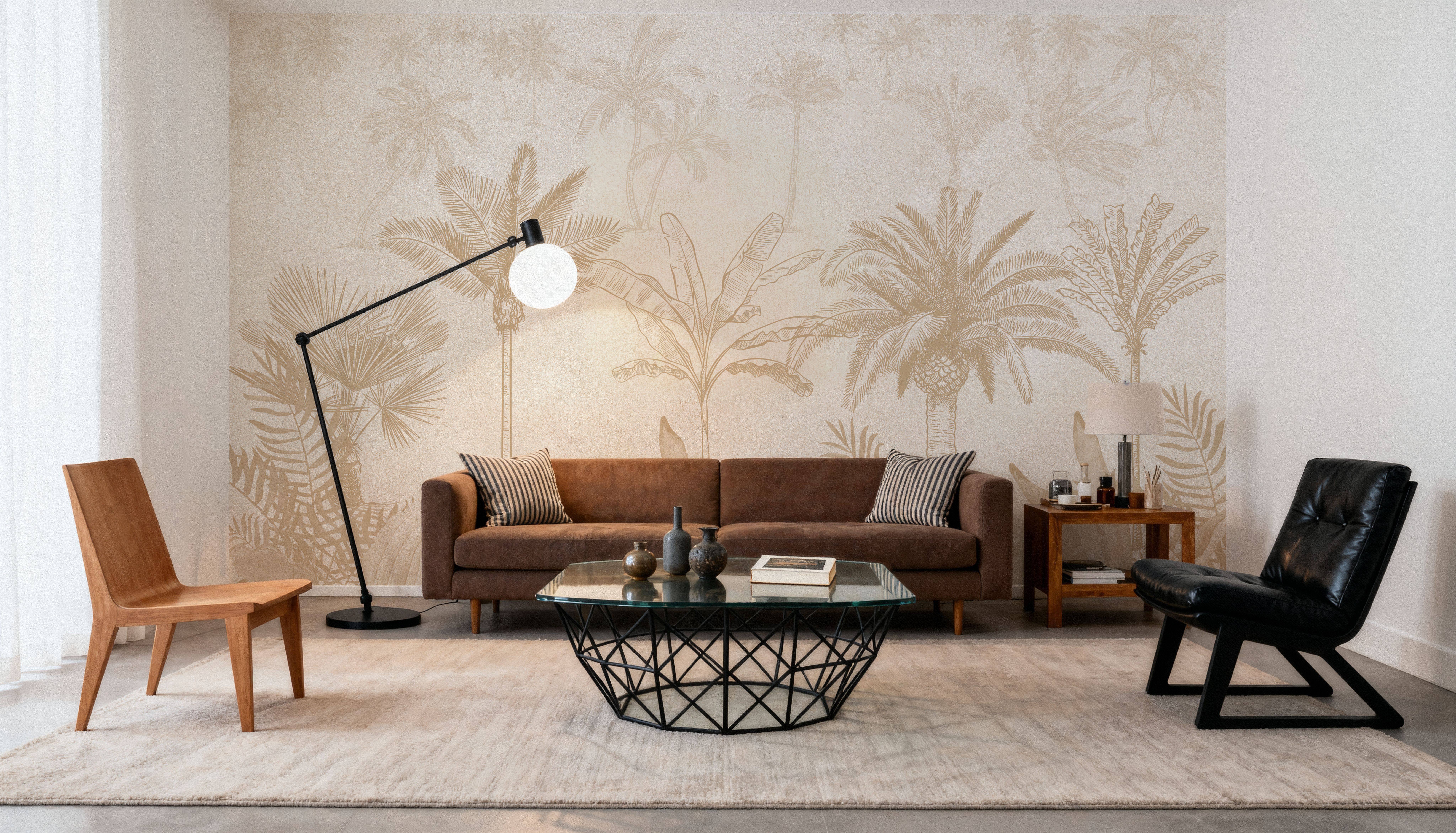 Palm Reverie