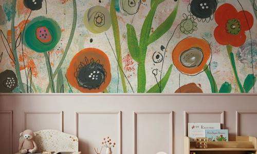 Abstract Garden I