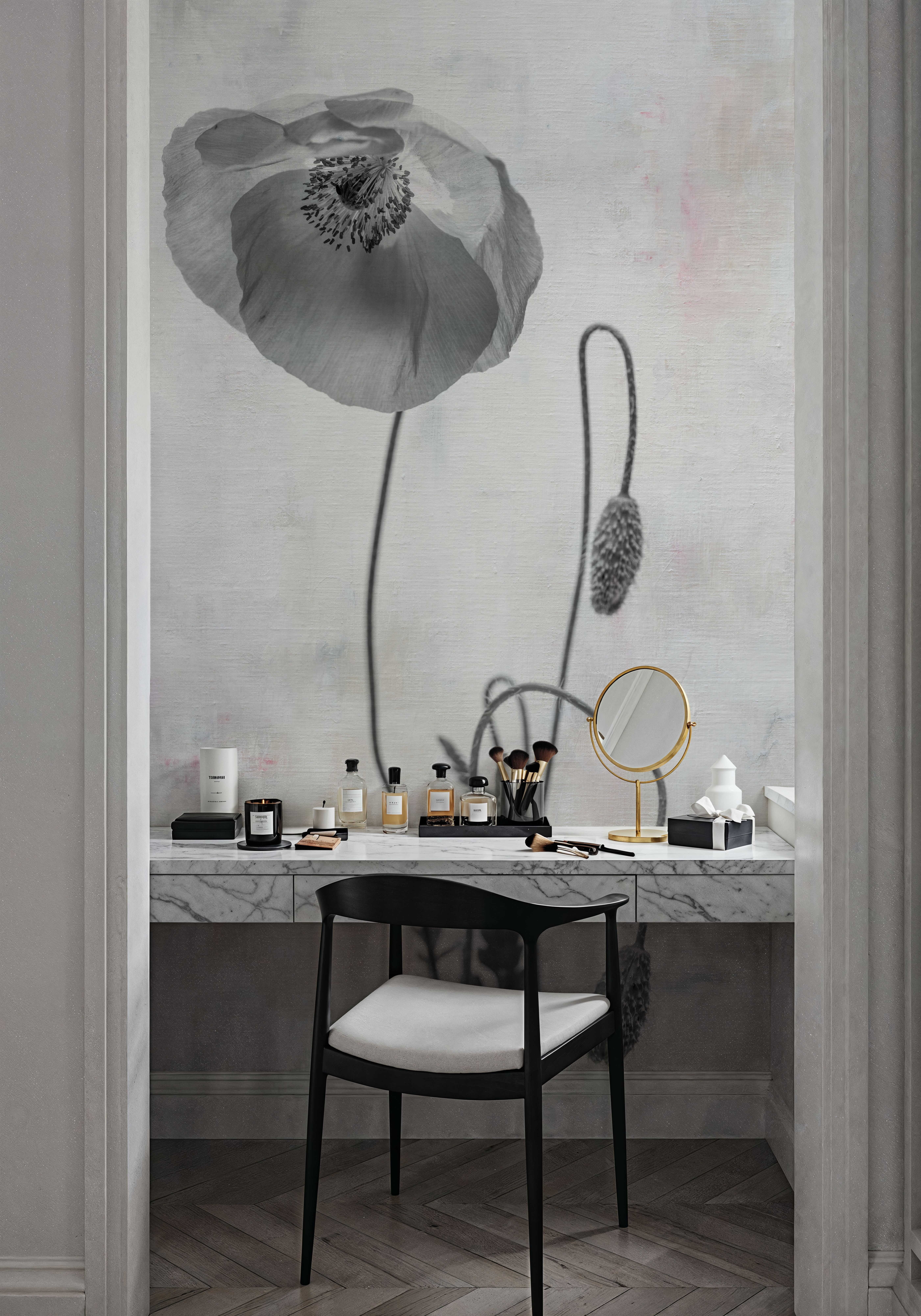 Wonderful Wildflowers I Neutral