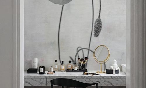 Wonderful Wildflowers I Neutral