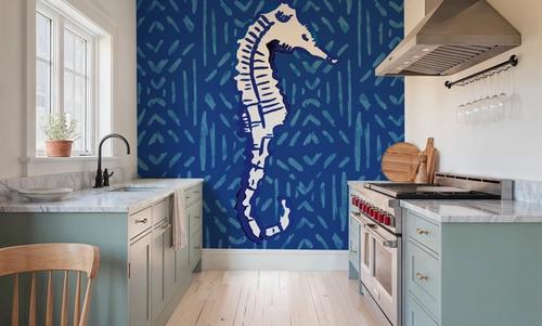 Salty Seahorse