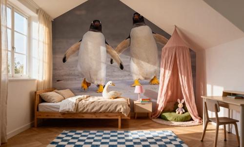 Penguin Promenade