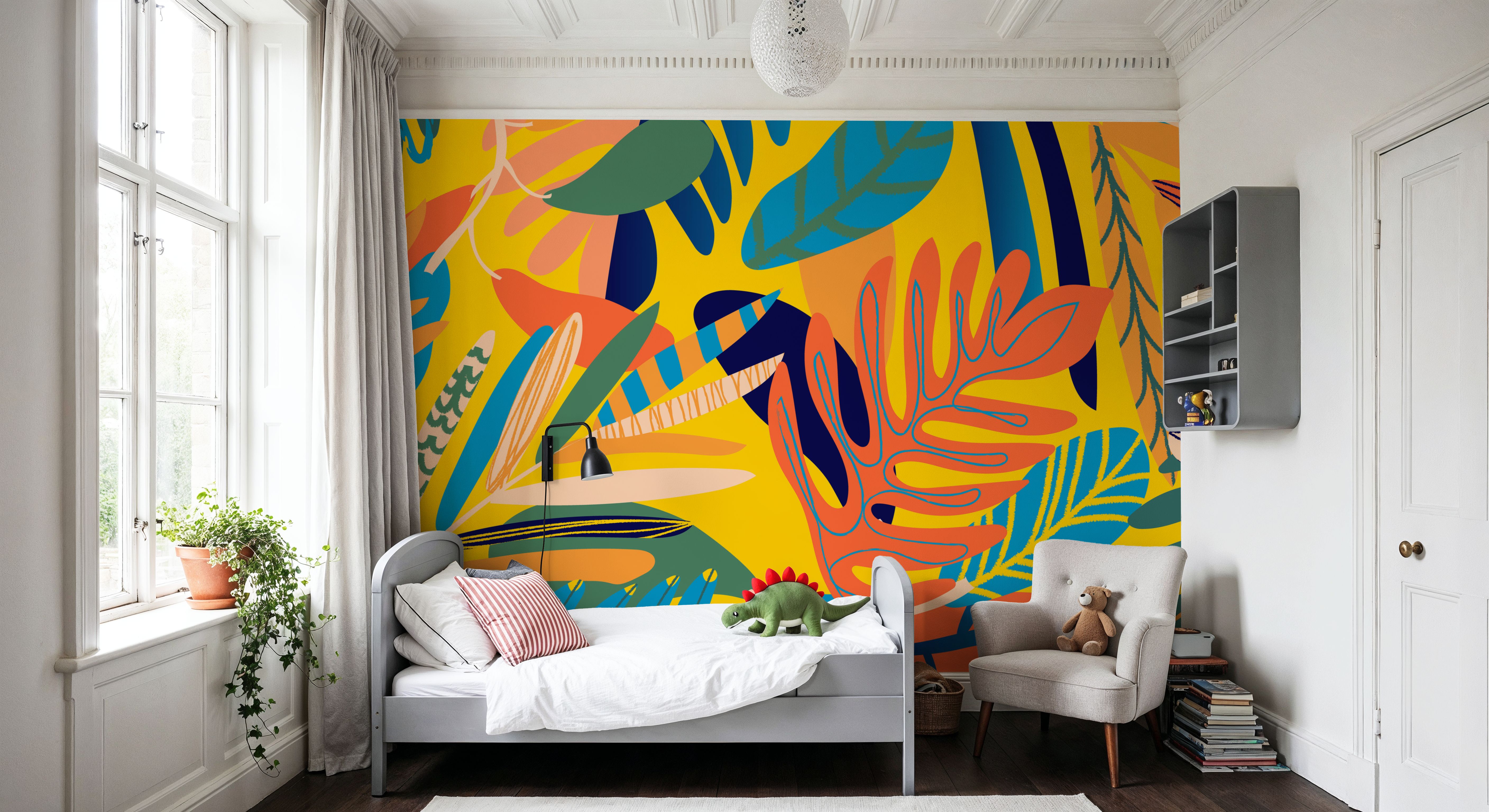 Trendy Tropical