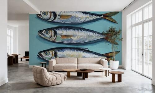 Three Little Fishies