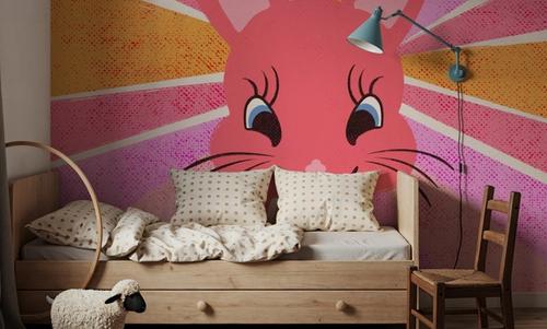Retro Rabbit