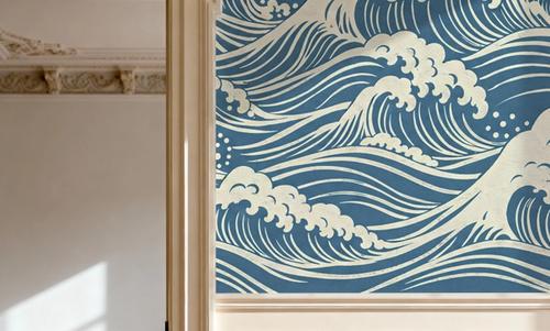 Edo Waves, Indigo