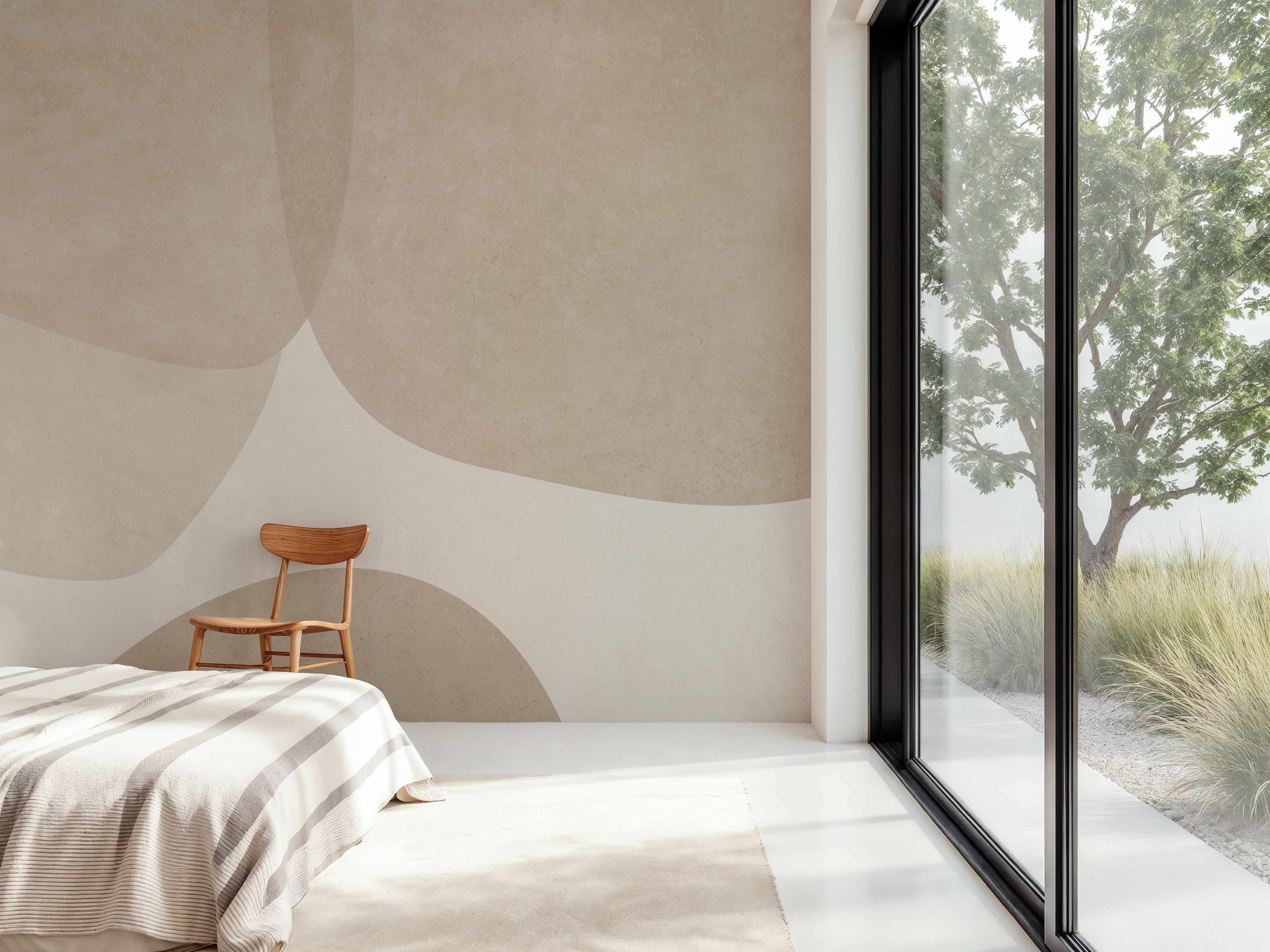 Embracing Shapes, Alpine Oat