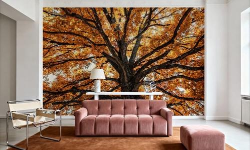 Fall Crown