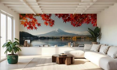 Mount Fuji Fall