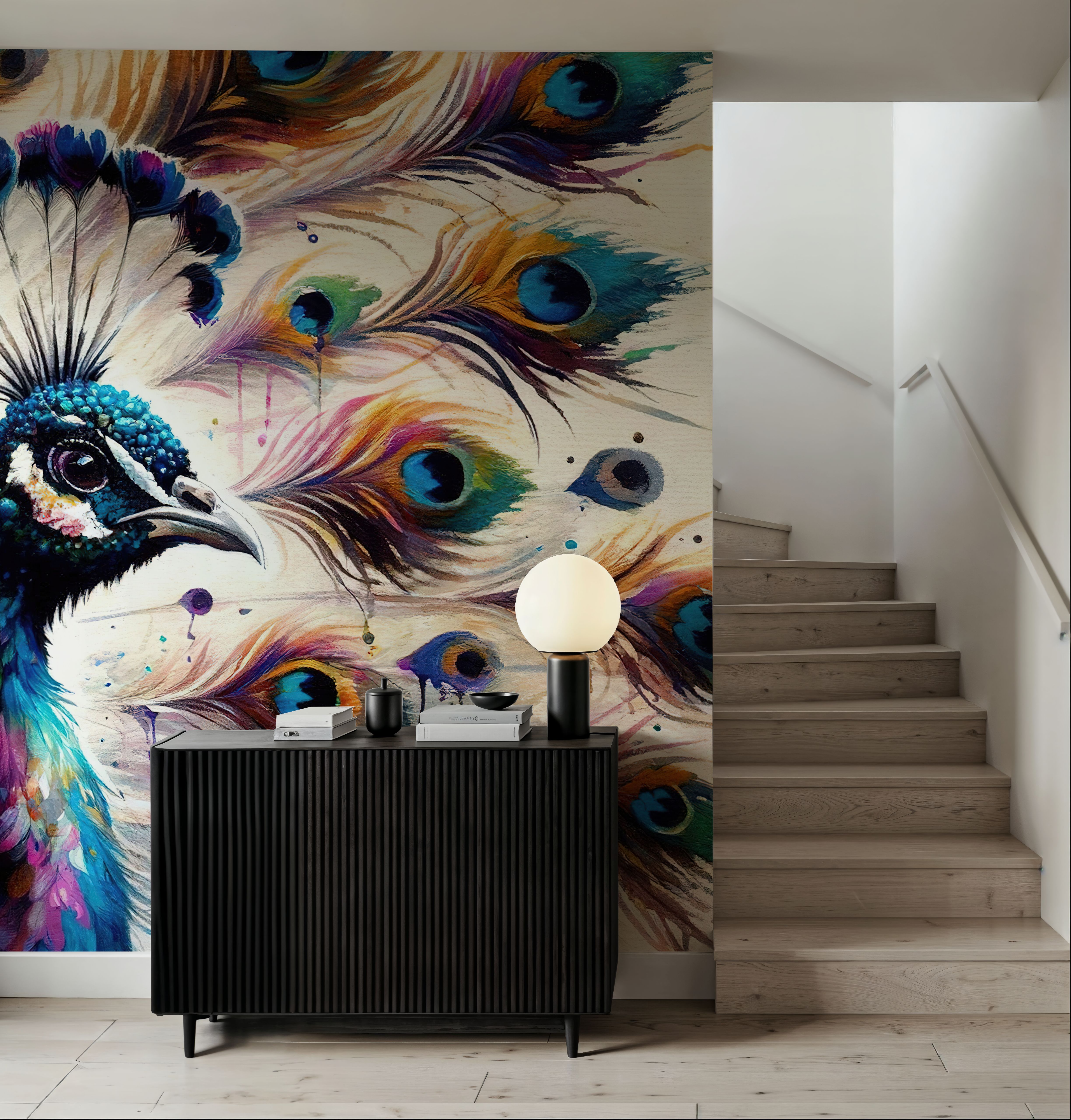 Splendor in Feathers